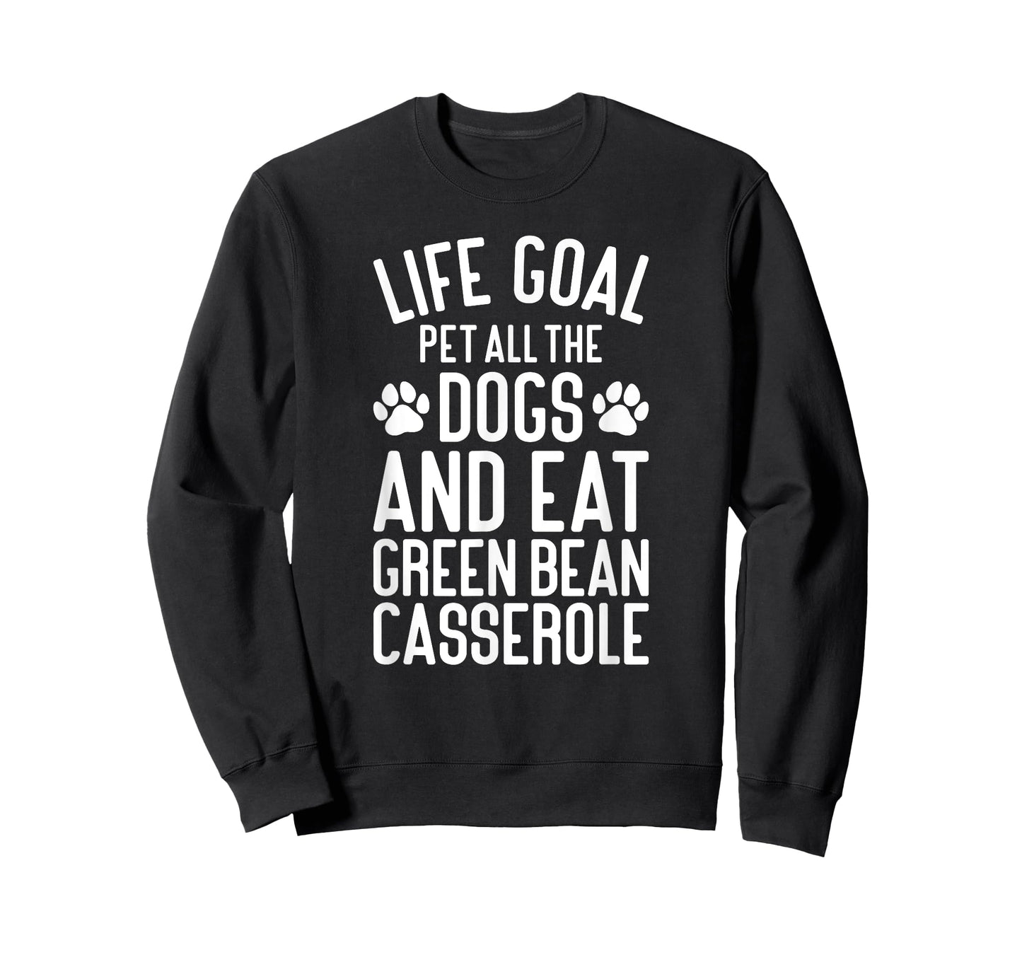 Green Bean Casserole Funny Dogs and Green Bean Casserole T-Shirt