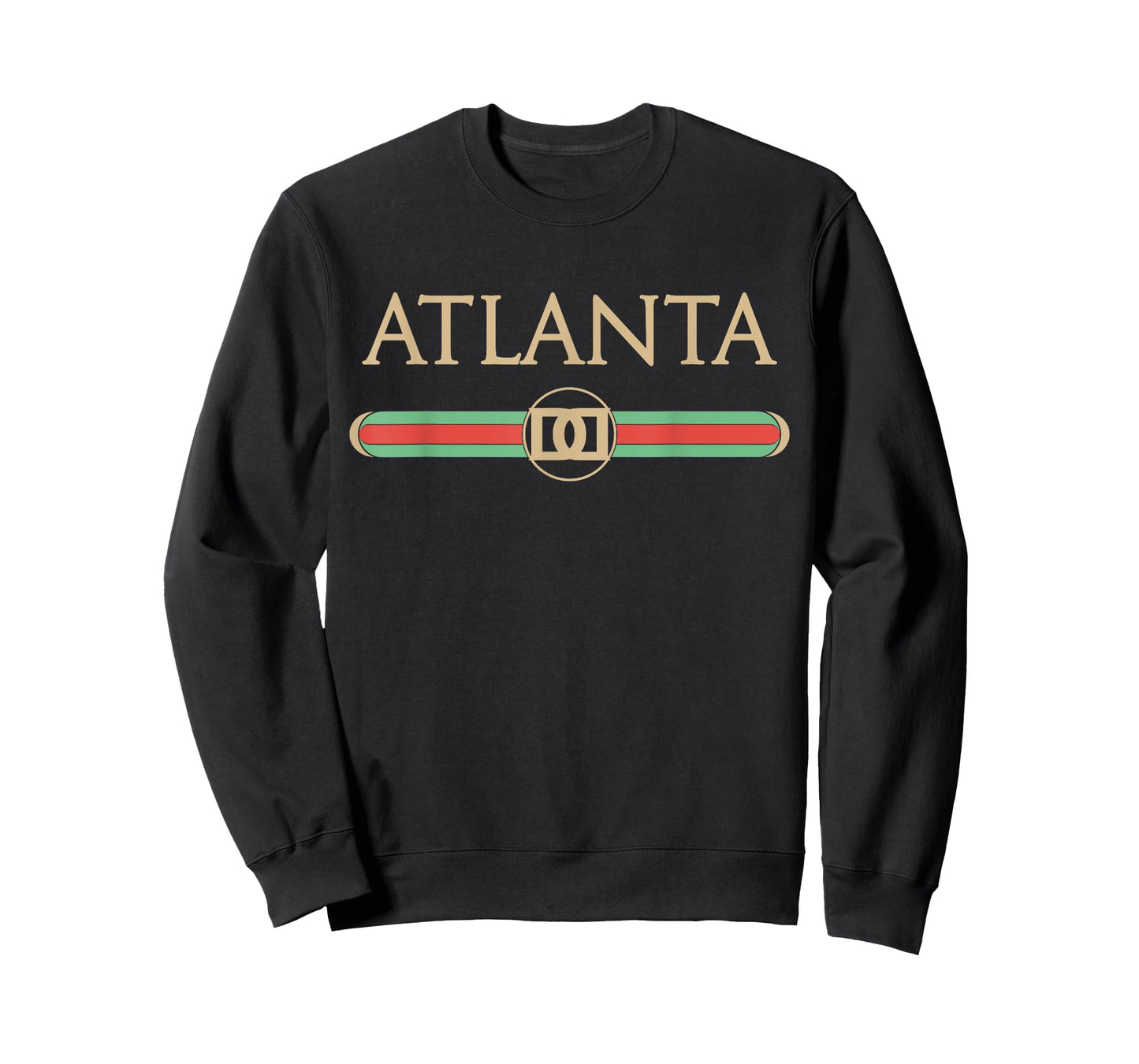 Atlanta Fashion Souvenir Gift Georgia T-Shirt