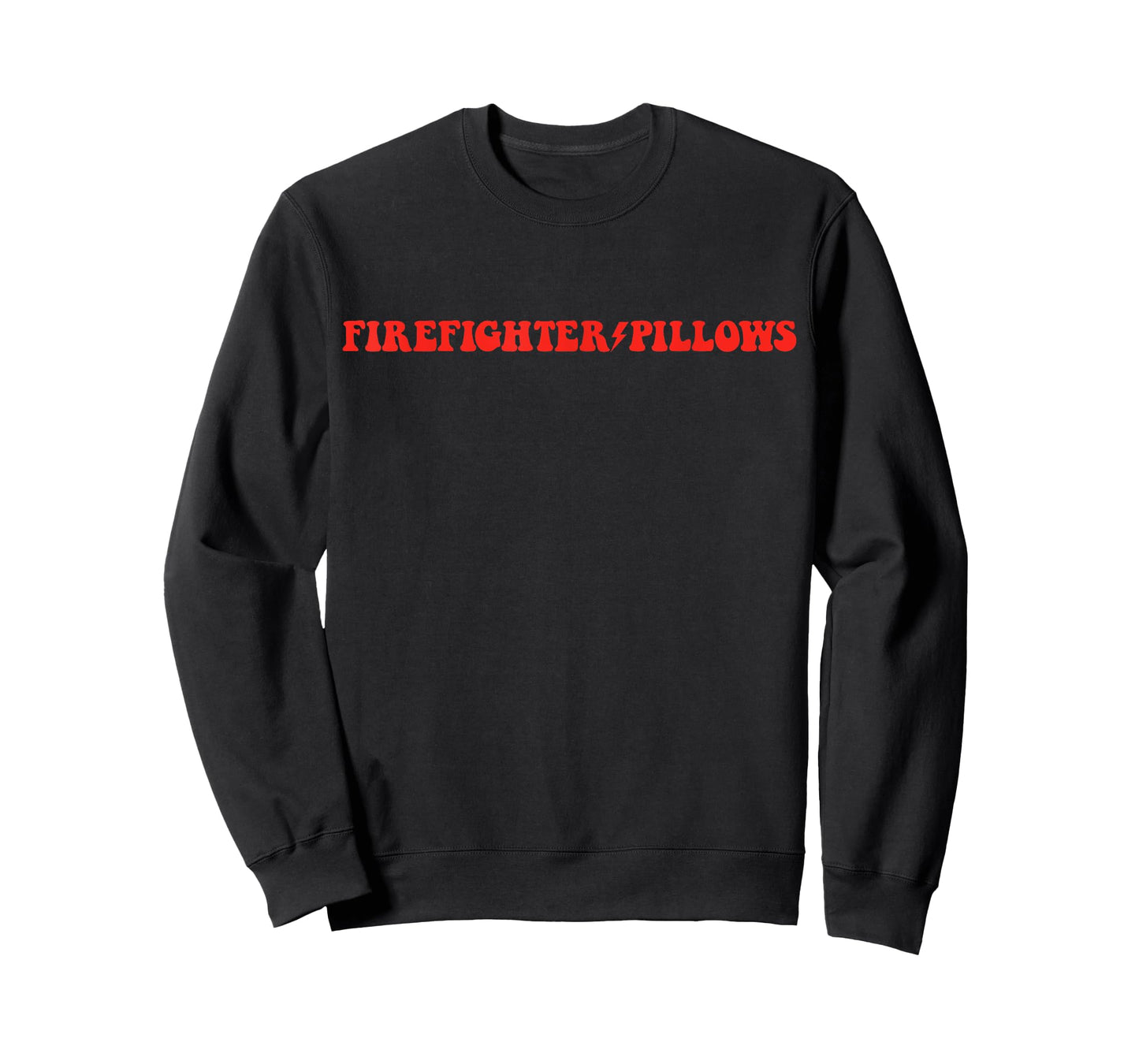 Firefighter Pillows T-Shirt