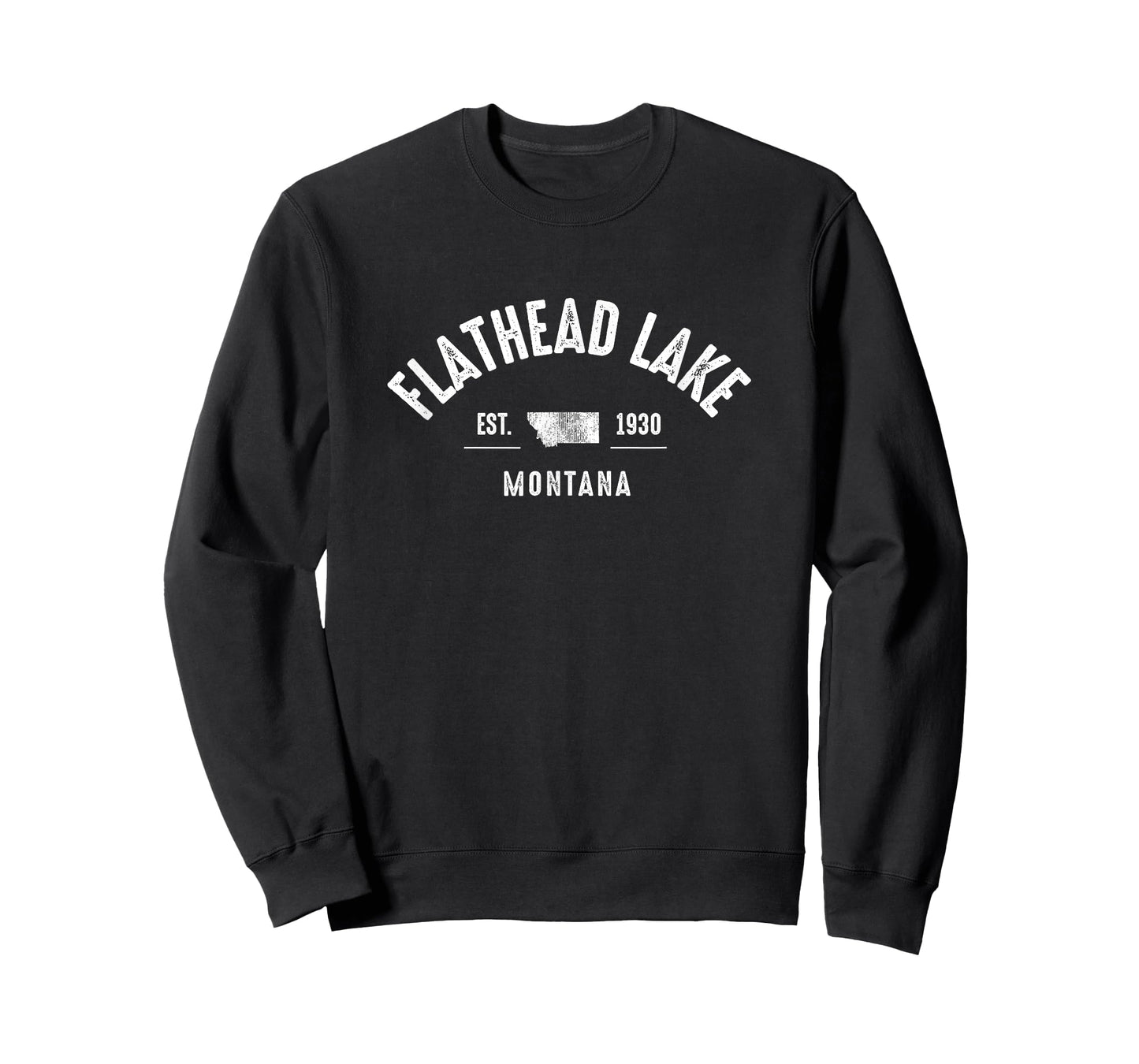 Flathead Lake Montana T-Shirt