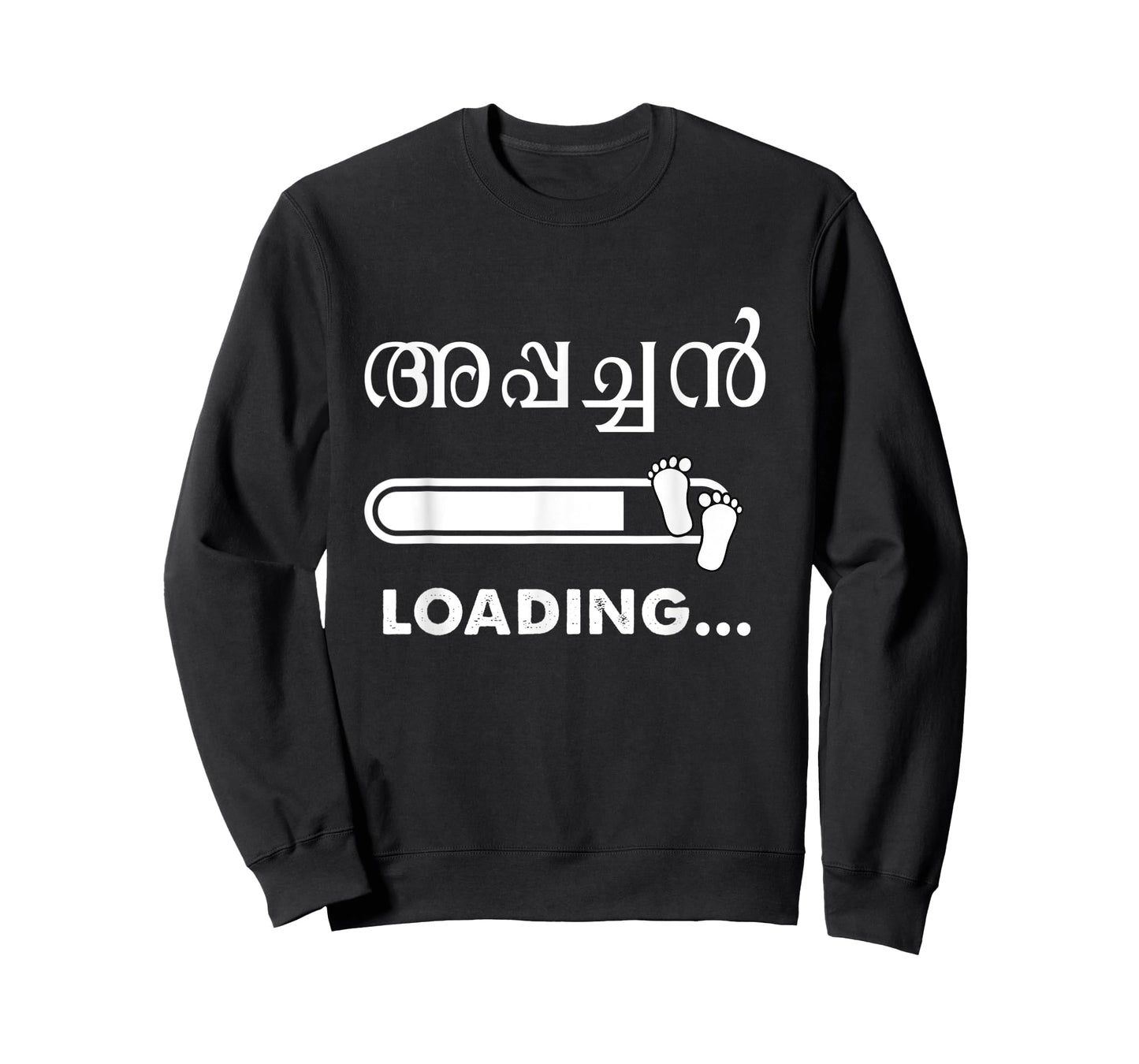 Keralite Malayali appachan to be Malayalam T-Shirt