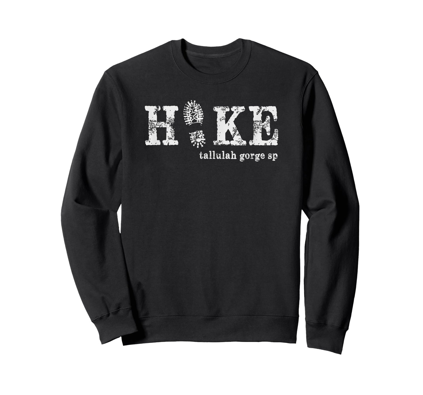 Hike Tallulah Gorge State Park Georgia T-Shirt