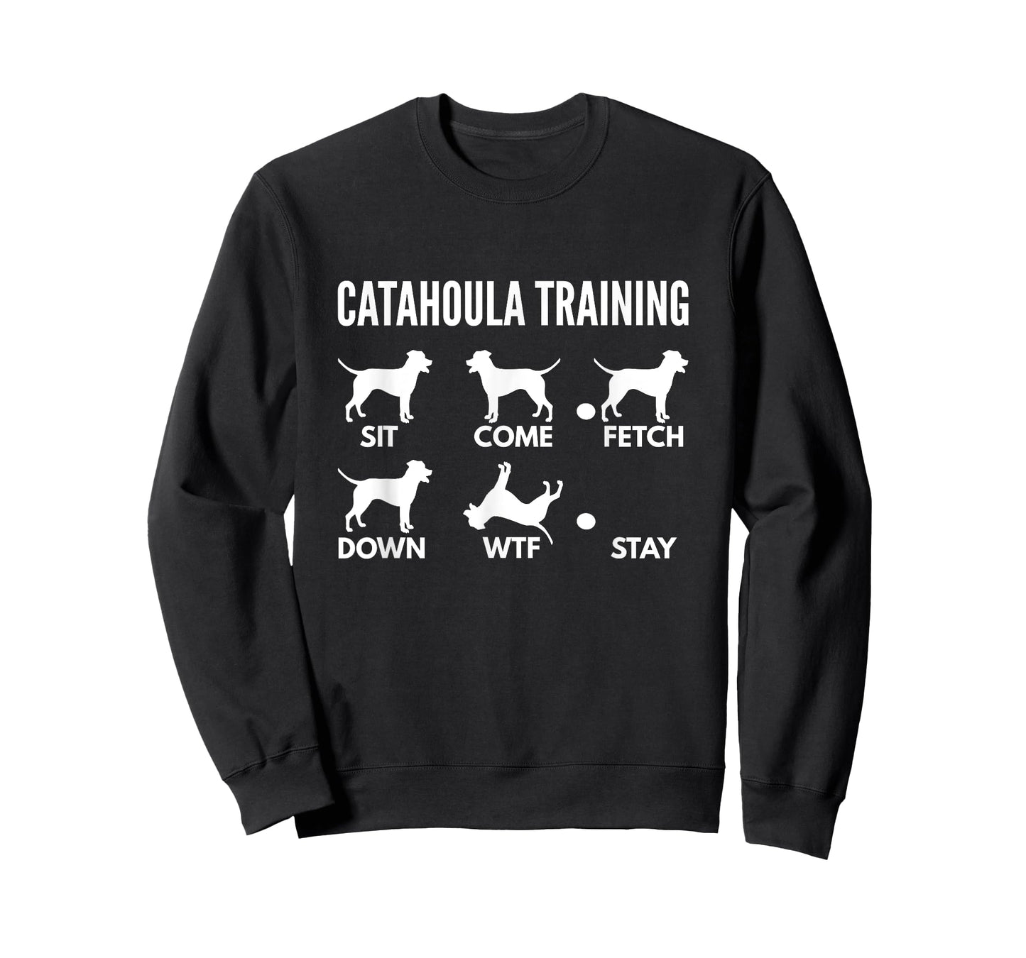 Catahoula Training for Catahoula Cur Owners T-Shirt