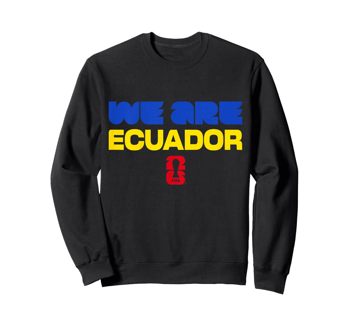 Kids FIFA WORLD CUP26 Qualifier We Are Ecuador T-Shirt