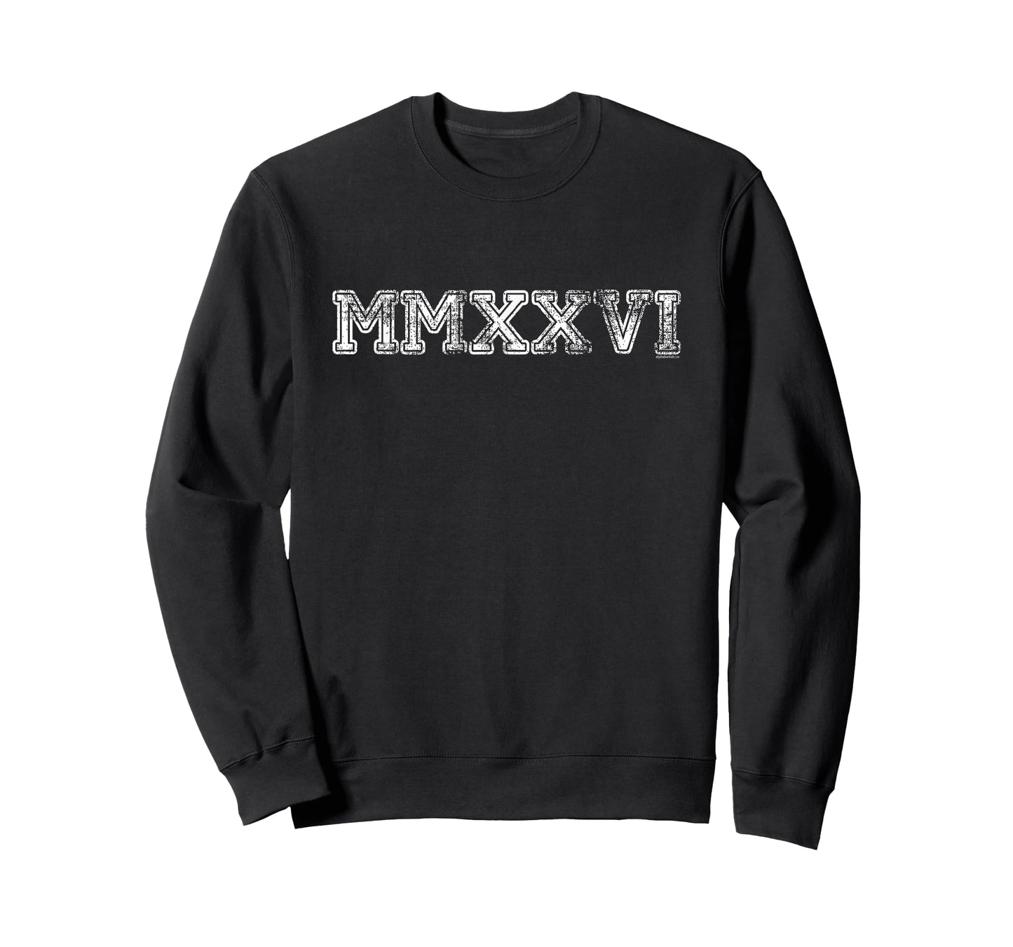 Class of 2026 MMXXVI | Graduation Spirit Vintage Senior 2026 T-Shirt