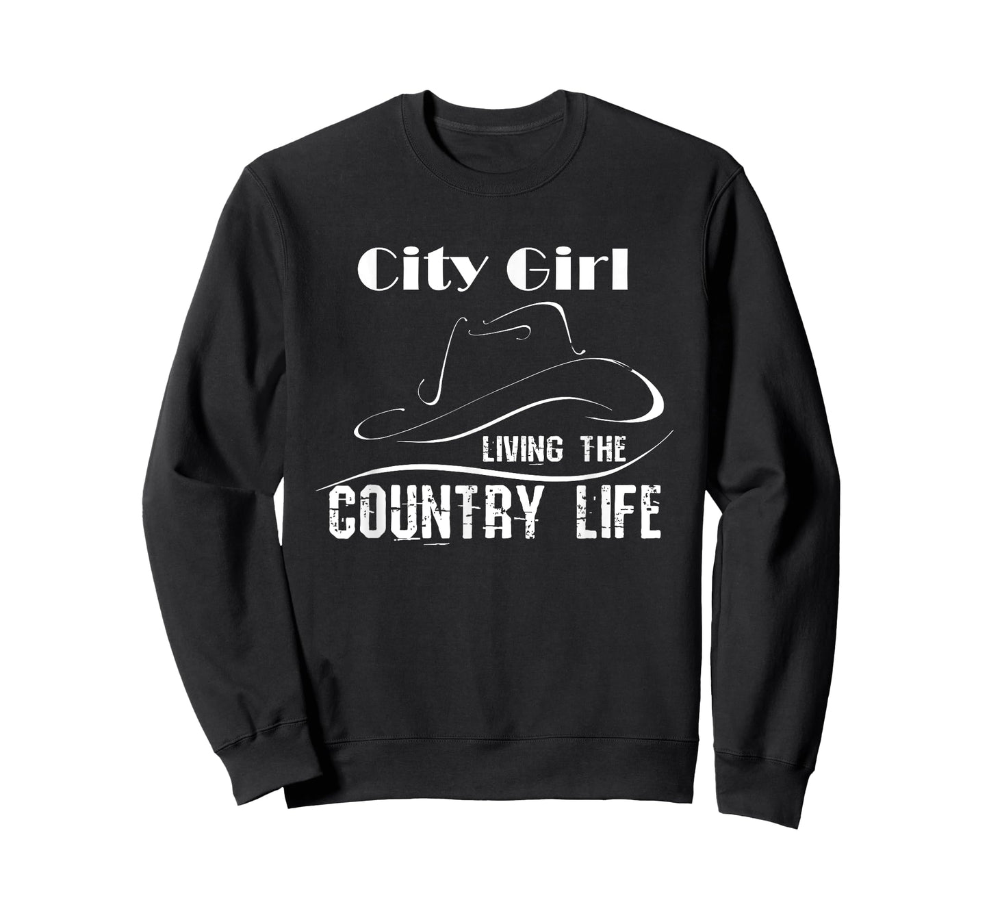 City Girl living the Country Life shirt T-Shirt