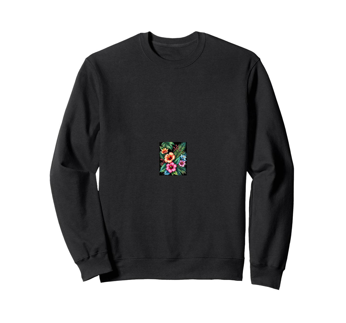 Tropical Floral T-Shirt