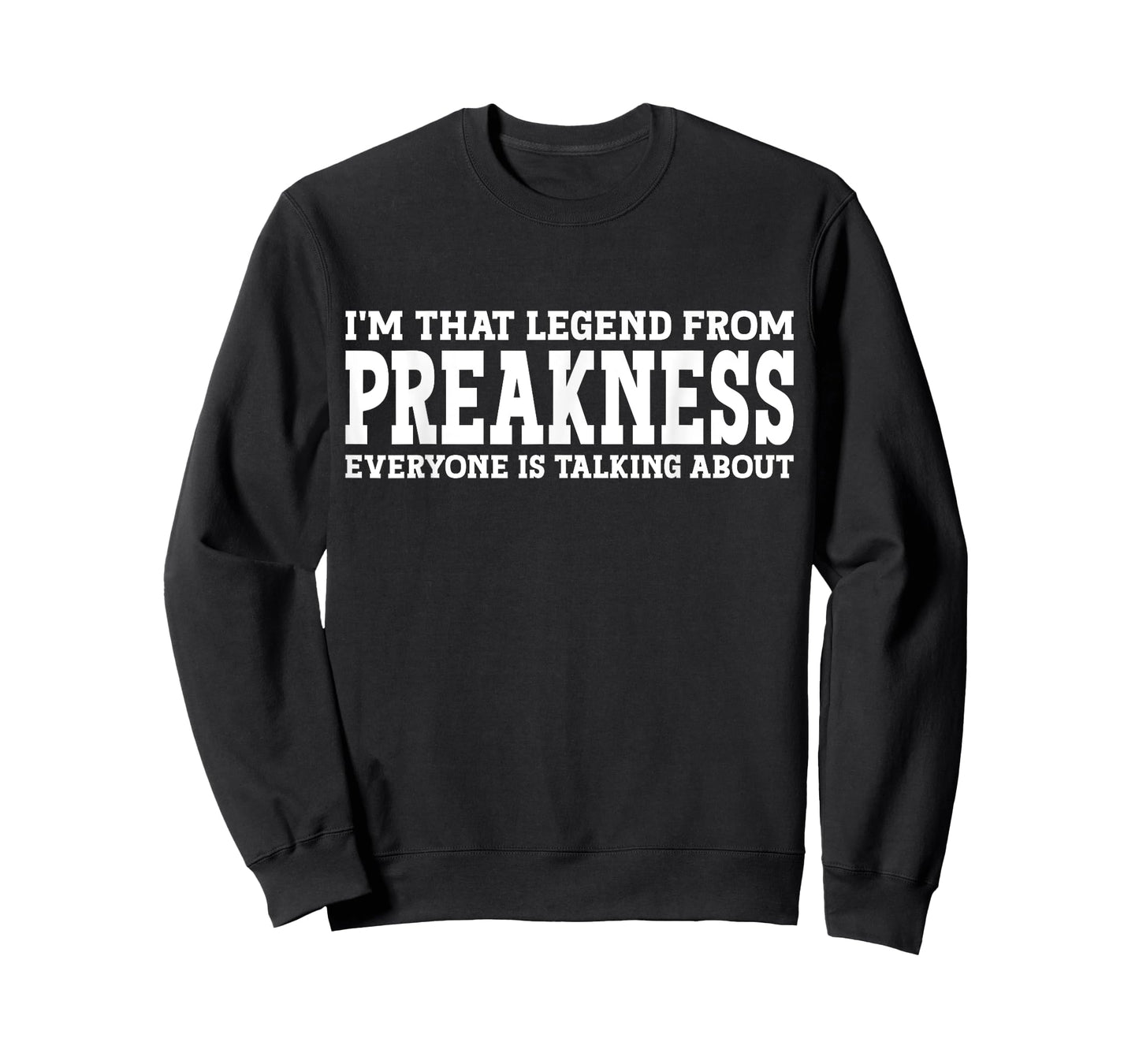 Preakness Hometown NJ New Jersey Home Roots City Preakness T-Shirt