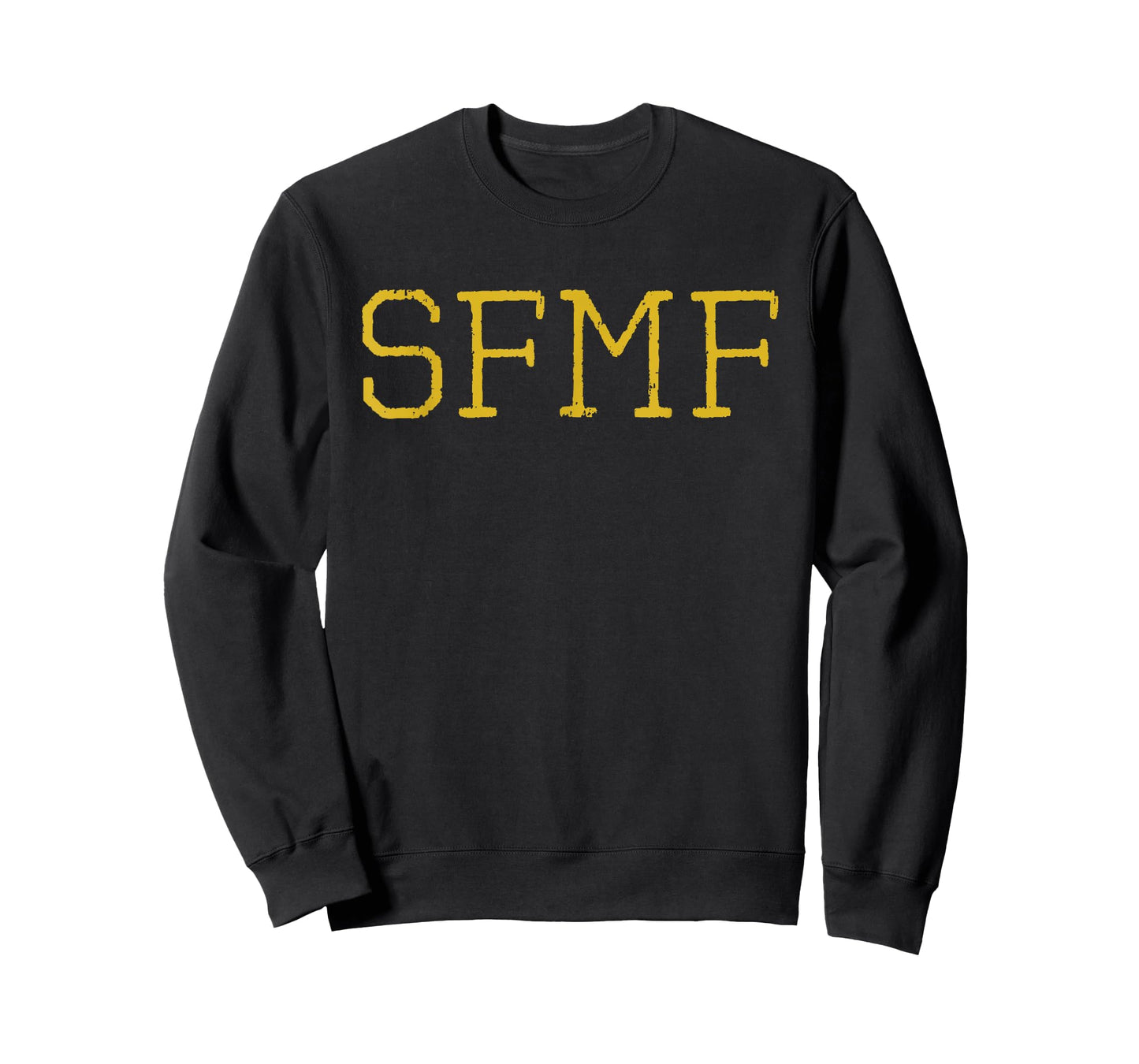 SFMF Motivated Military Veteran Slang SFMF T-Shirt