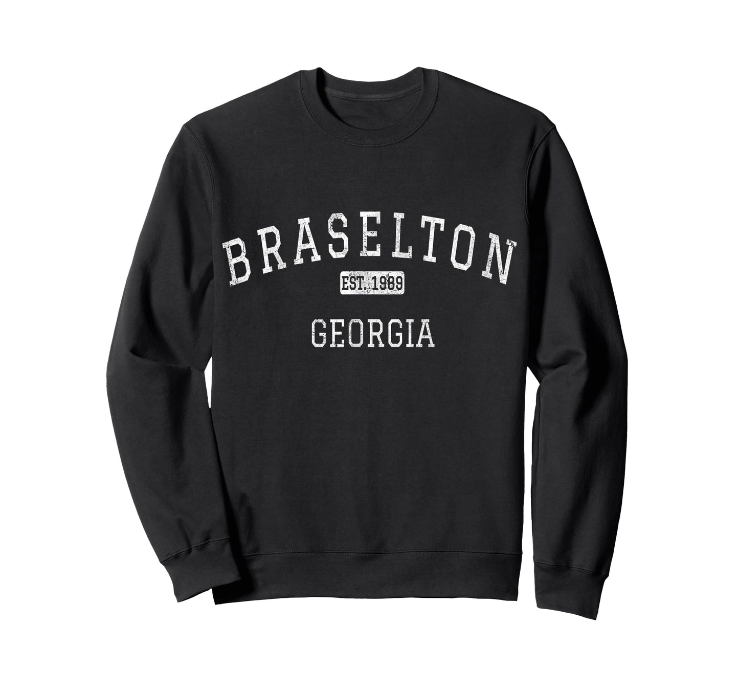 Braselton Georgia GA Vintage T-Shirt