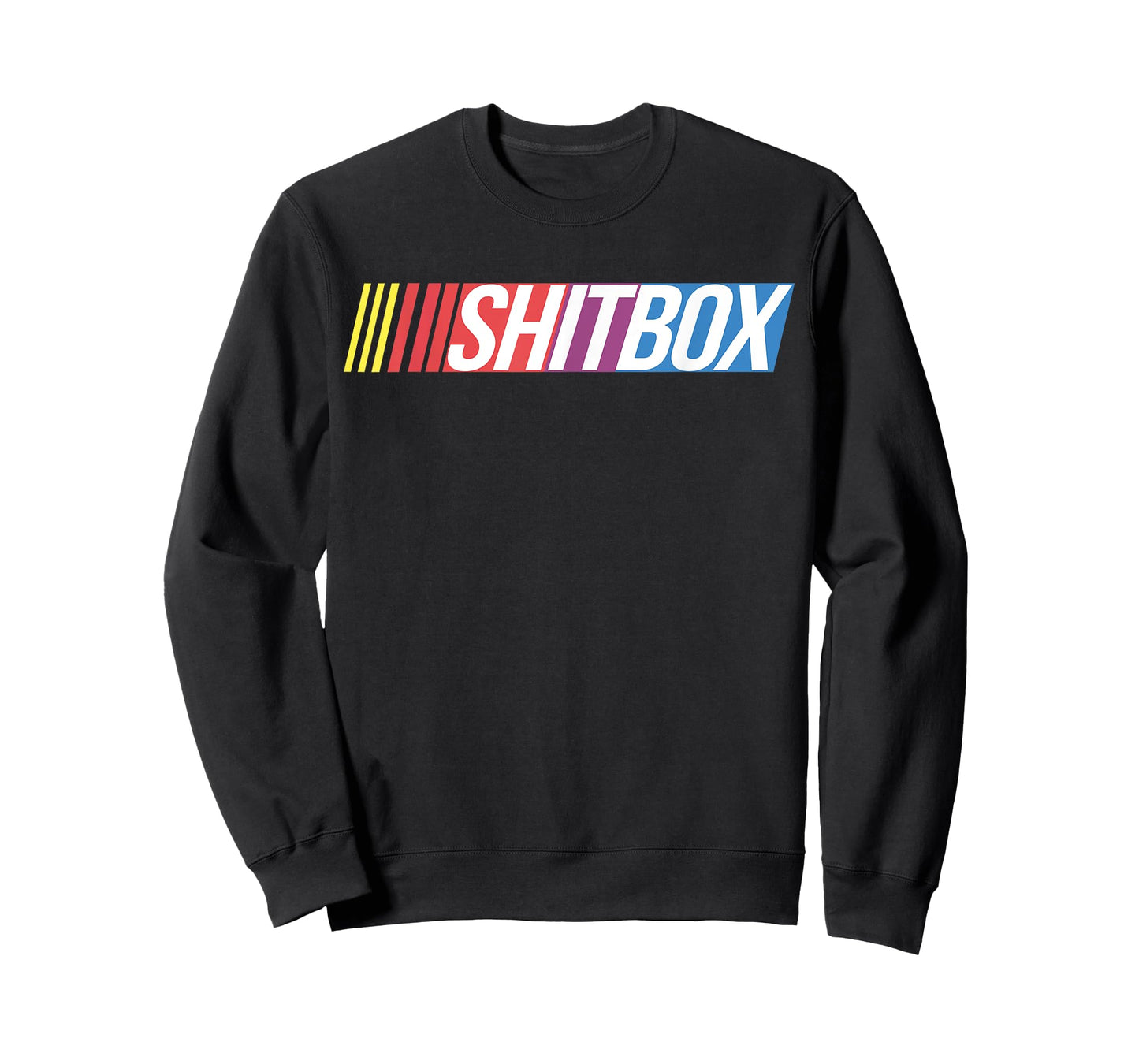Shitbox Rally Race Week Motorsport Racing T-Shirt