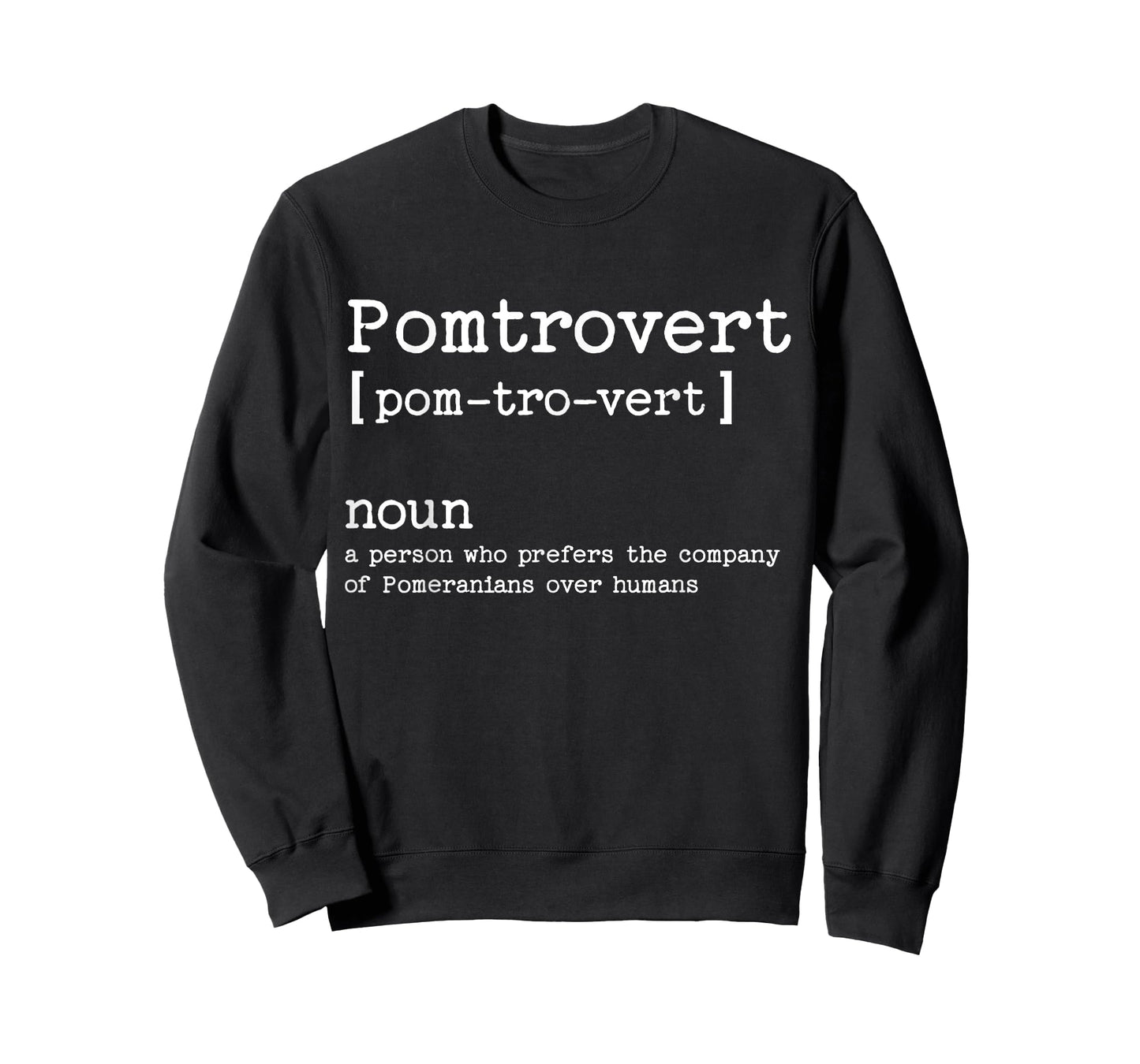 Funny Pomeranian Dog T-Shirt