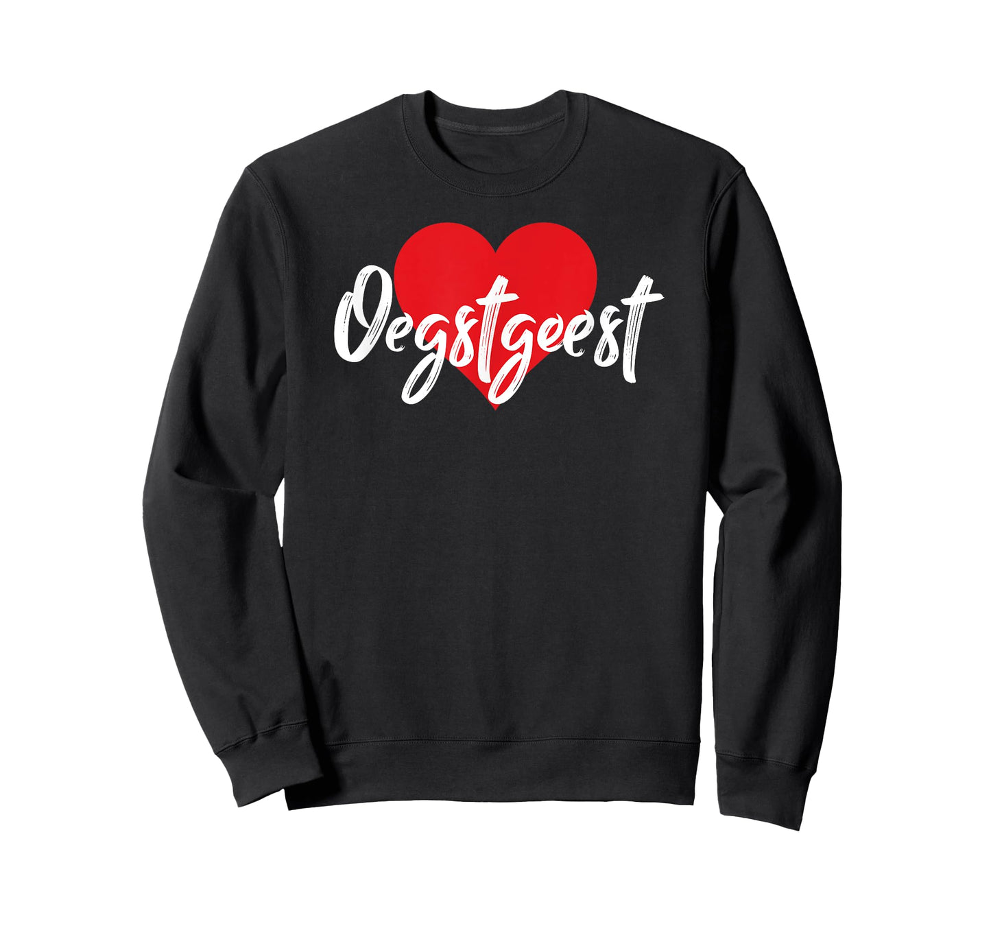 I Heart Oegstgeest Netherlands Love Dutch Souvenir Item T-Shirt