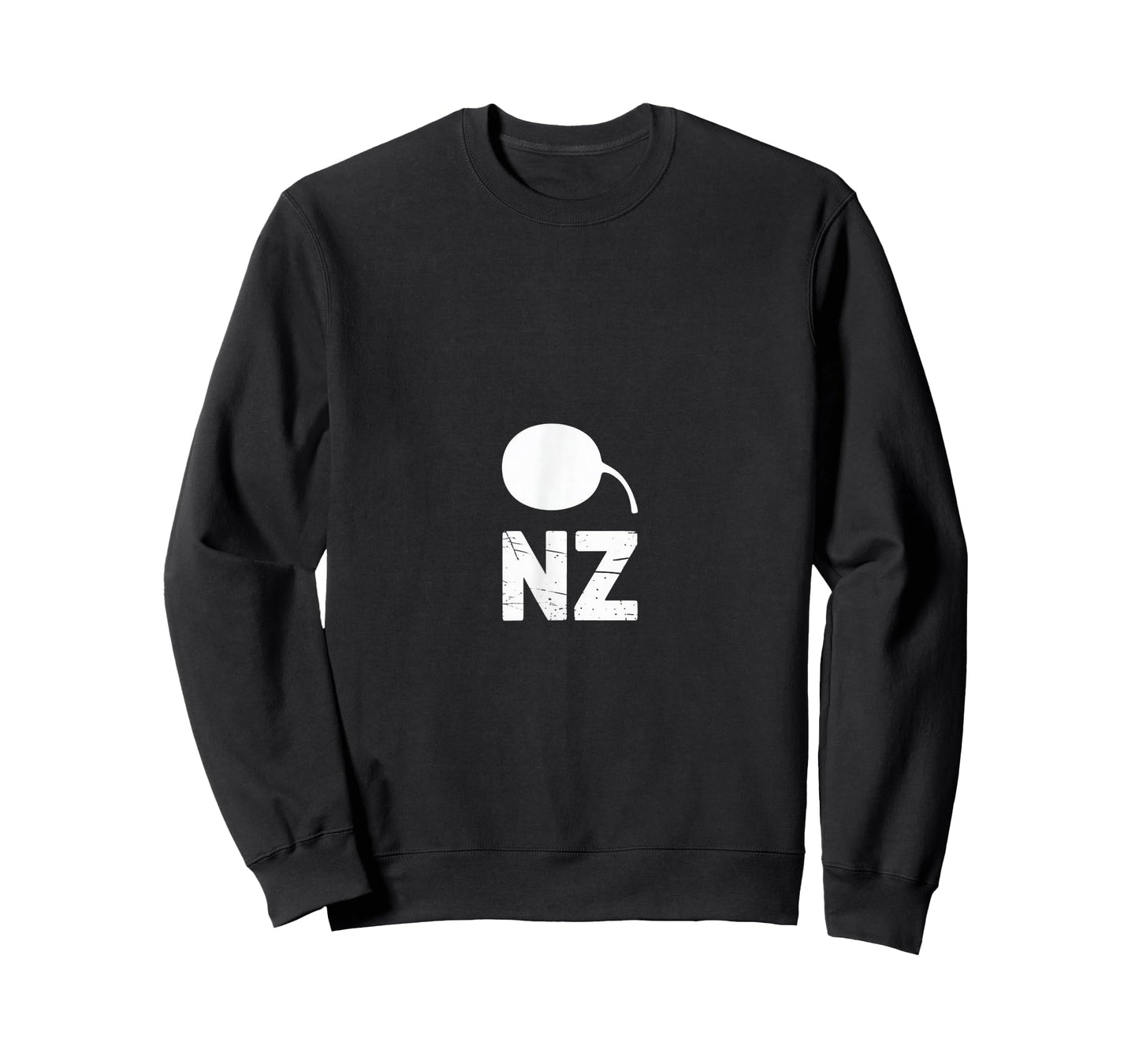 NZ Kiwi Bird New Zealand Aotearoa Minimal Symbol T-Shirt