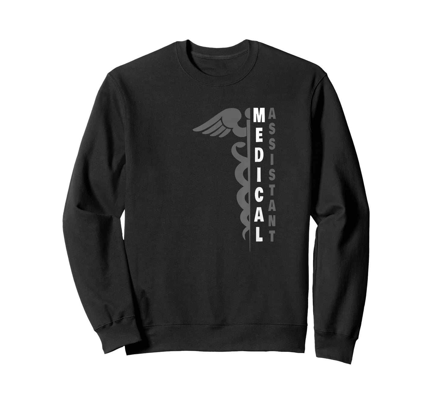 Medical Assistant - Professional MA - Caduceus T-Shirt