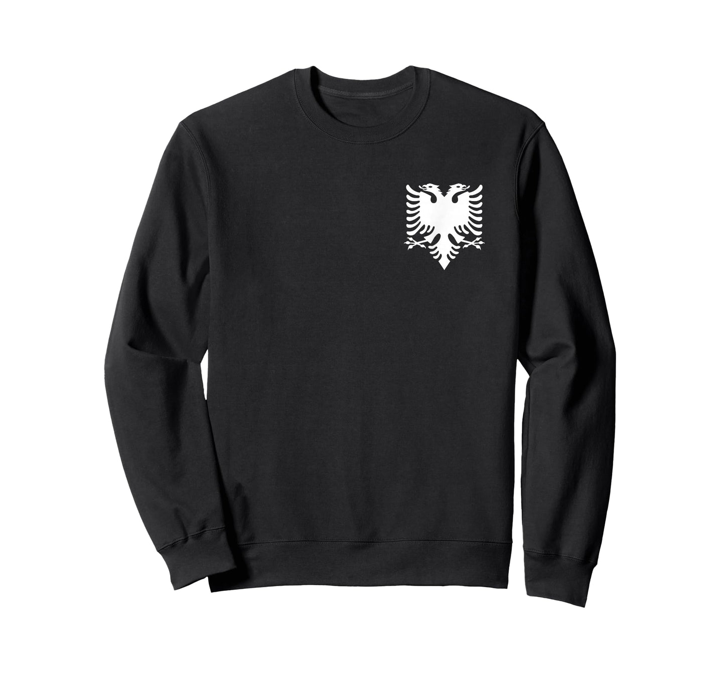 Albanian Flag Shqip Shqiponja Albanian Eagle Albania T-Shirt