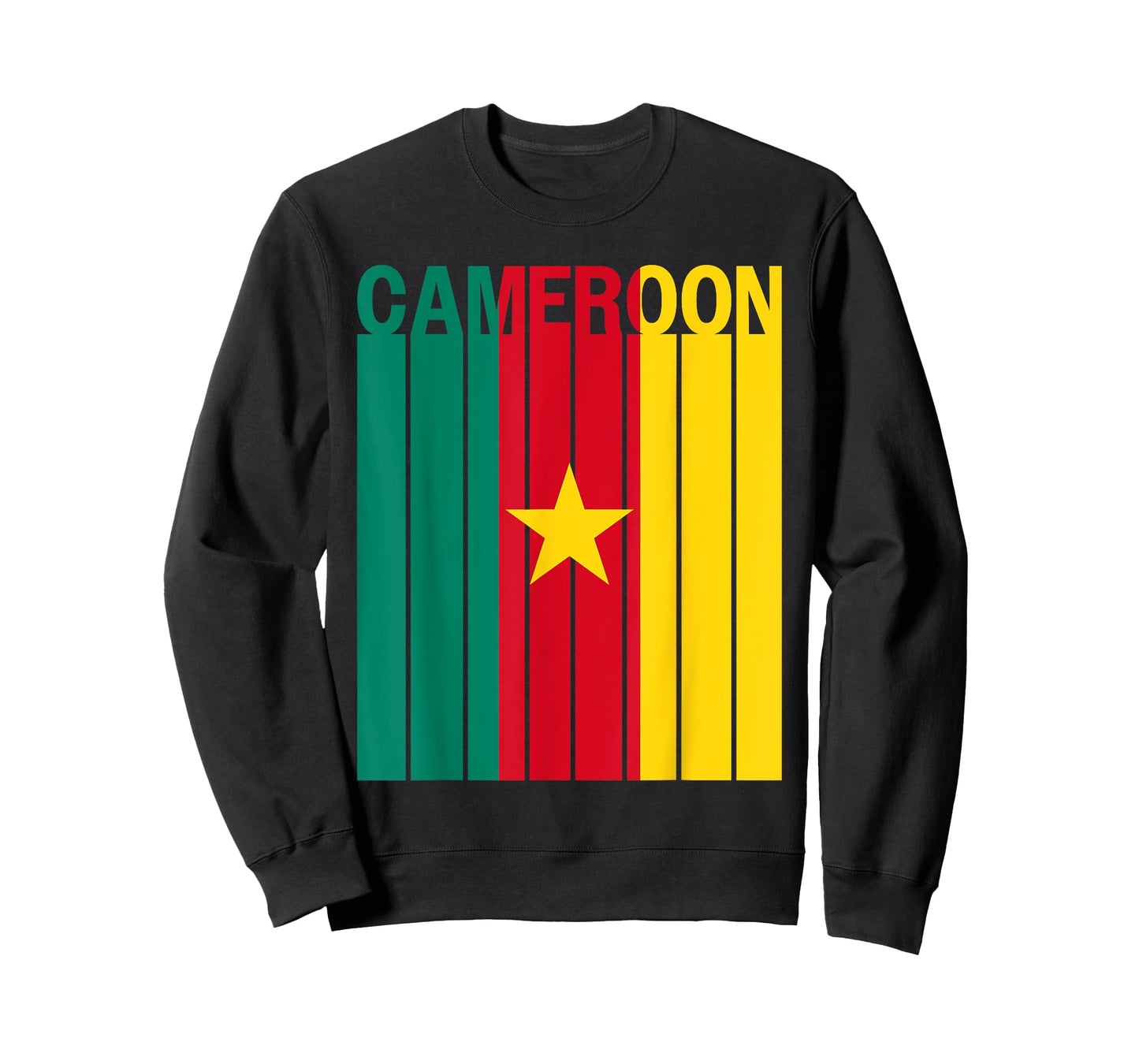 Cameroon Flag T-Shirt