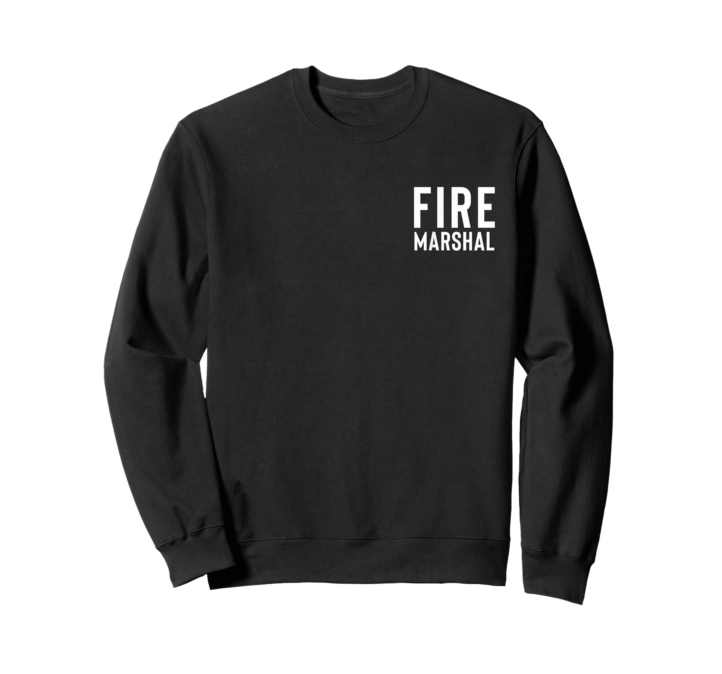 FIRE MARSHAL INVESTIGATOR COMMISSIONER FIREFIGHTER T-Shirt