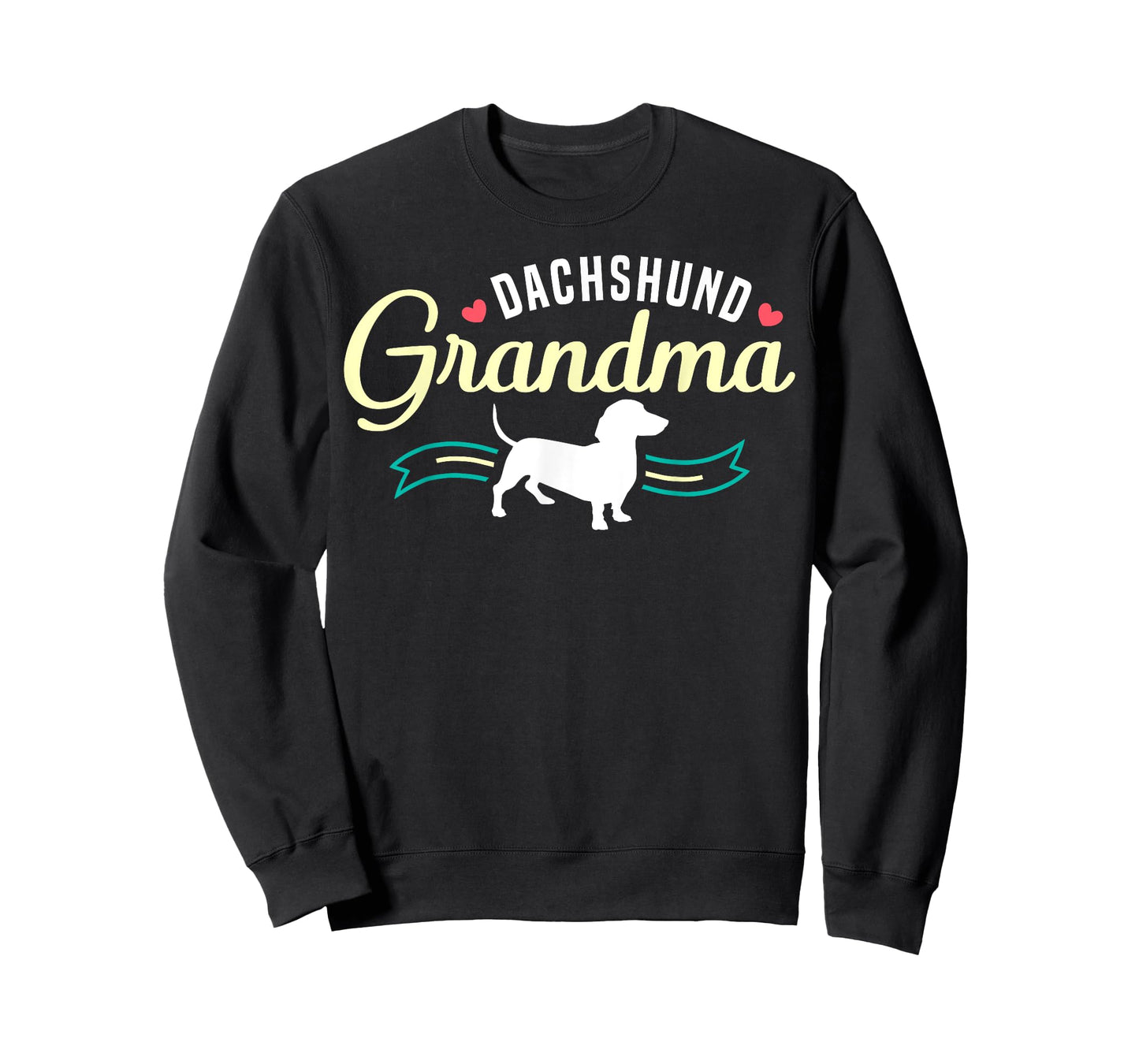 Dachshund Dog Dachshund Grandma T-Shirt for Men Women