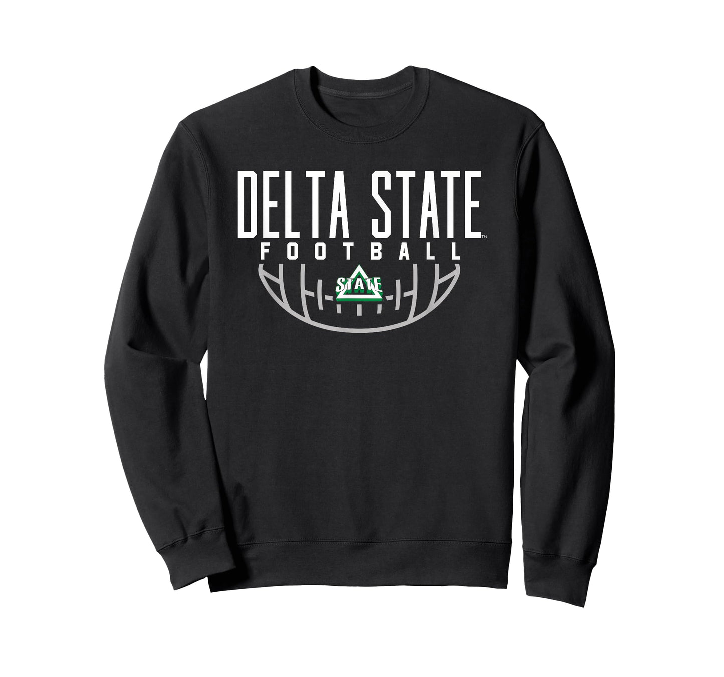 Delta State University Statesmen Football Arch T-Shirt