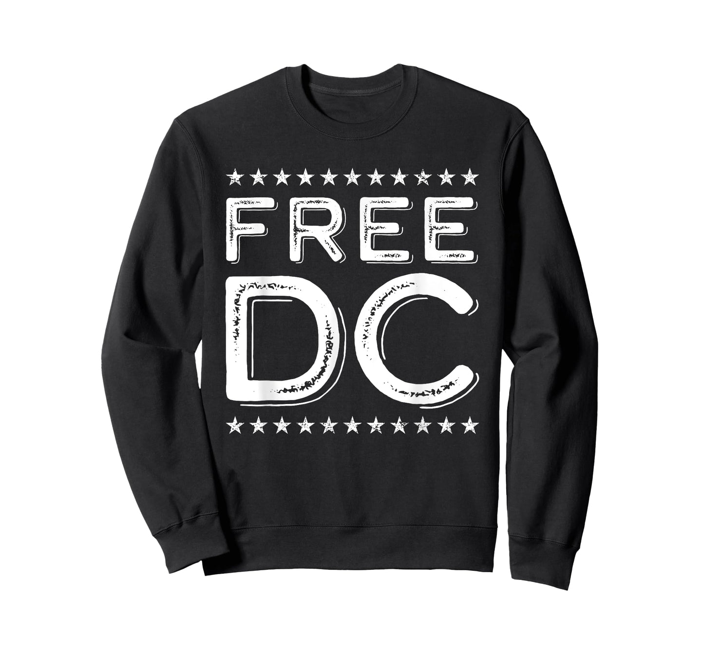 Free DC Washington Protect Home Rule T-Shirt