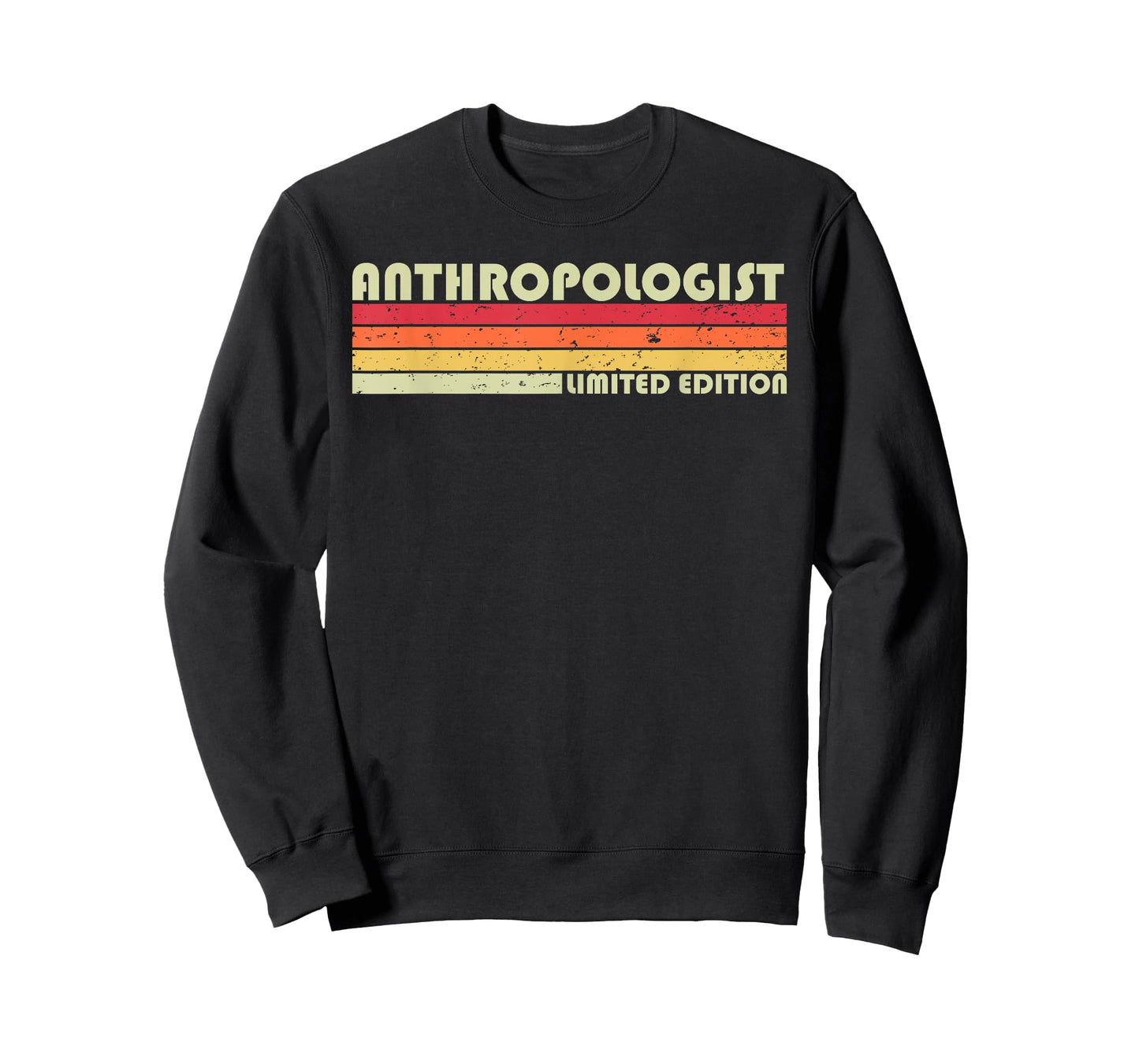 ANTHROPOLOGIST Funny Job Title Profession Birthday Worker T-Shirt