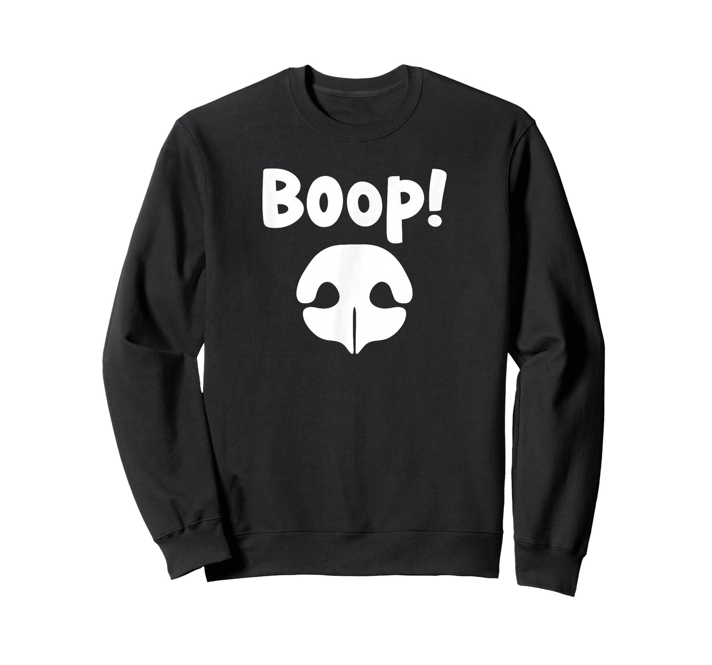 Boop Dog Nose T-Shirt