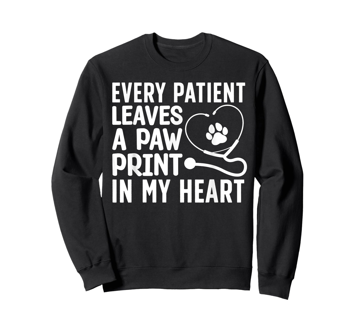 Funny Veterinarian Art For Men Women Pet Veterinary Lovers T-Shirt