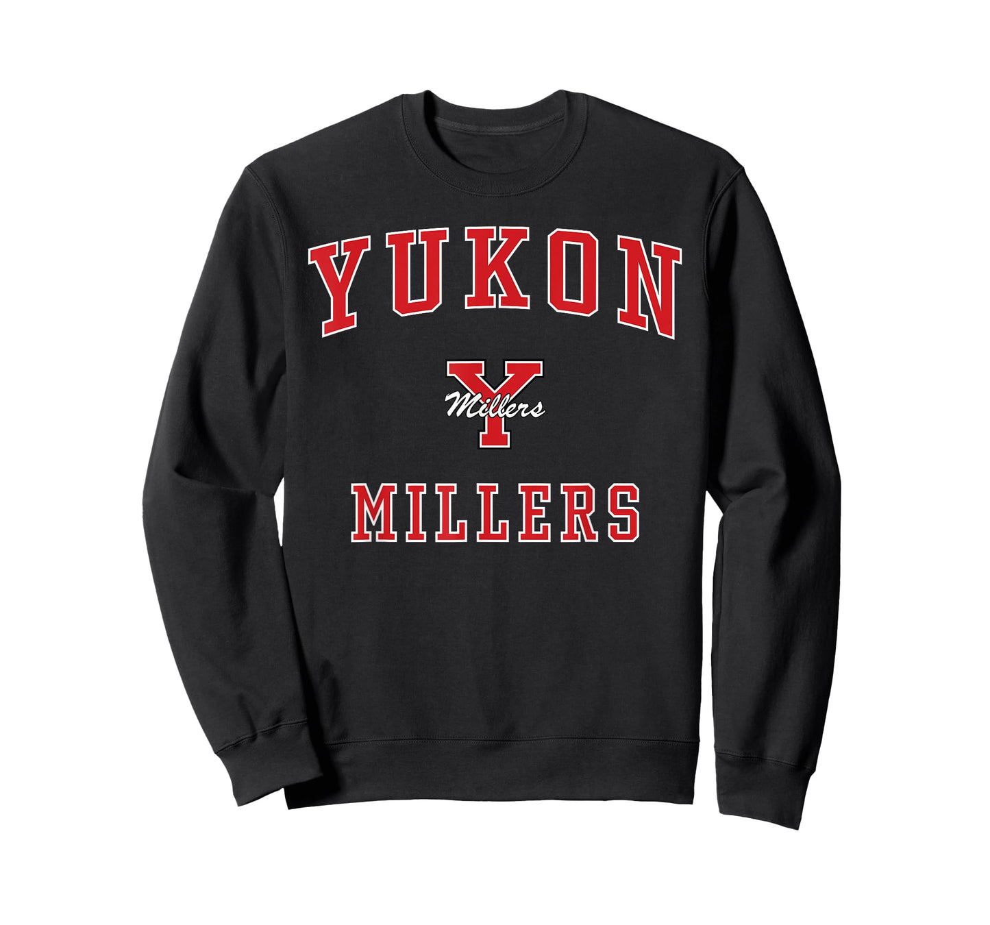 Yukon High School Millers T-Shirt