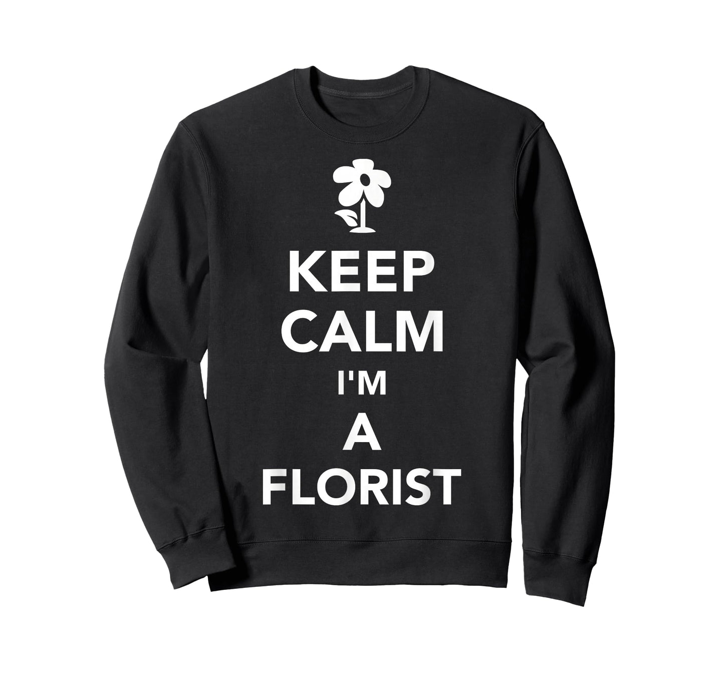 Keep calm Im a florist T-Shirt
