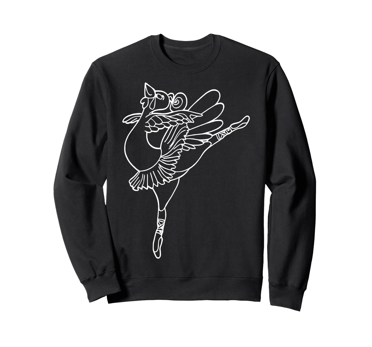 Dancing Turkey Happy Thanksgiving Day Ballet Dance Teacher T-Shirt