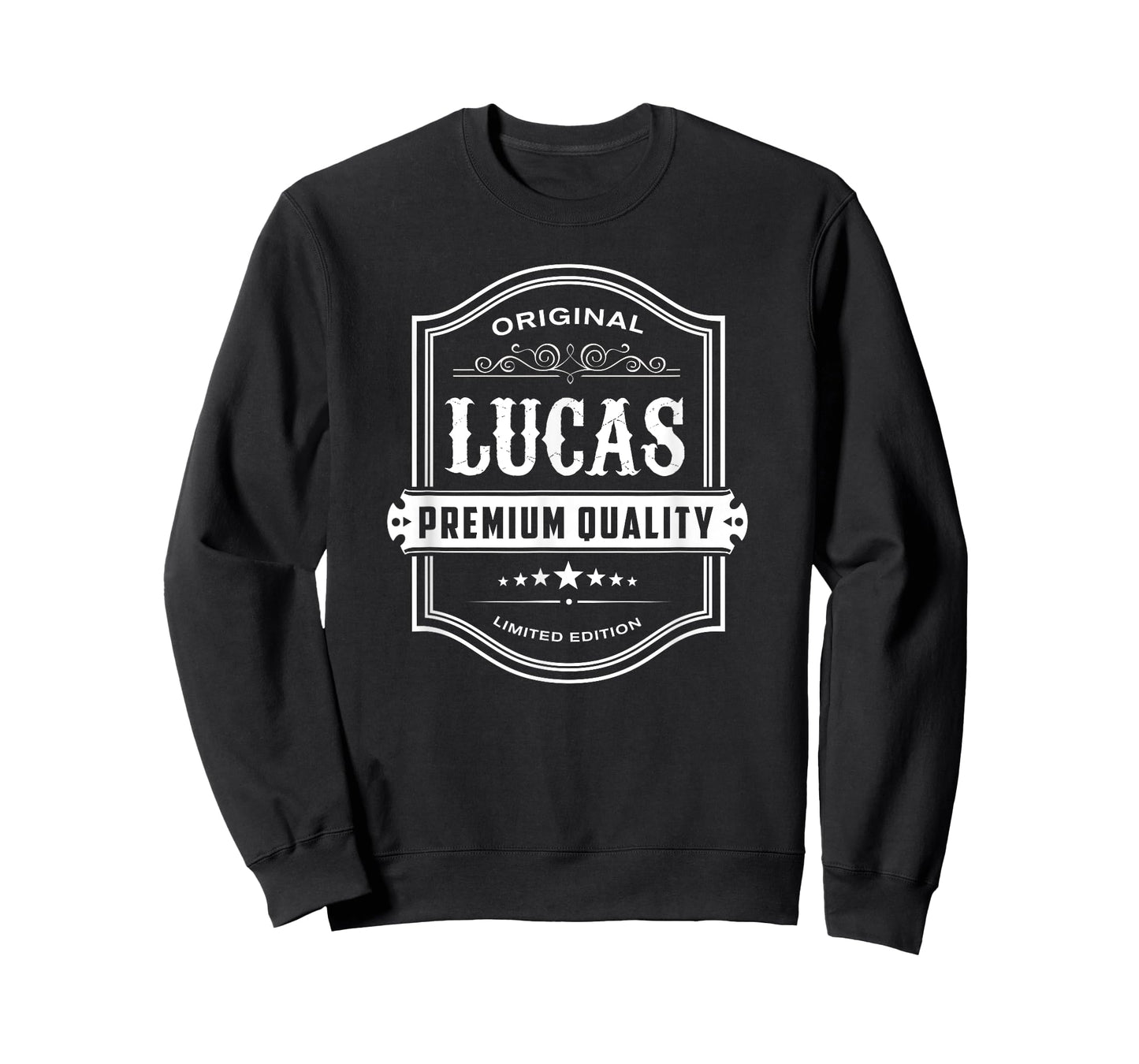 Lucas Vintage Classic Design T-Shirt