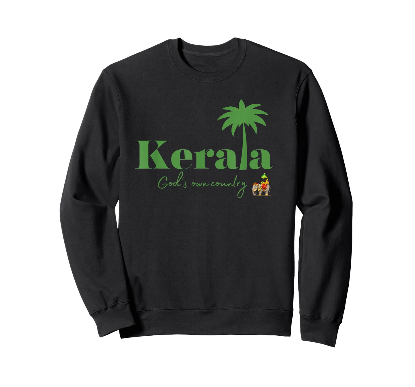 kerala God's own country T-Shirt