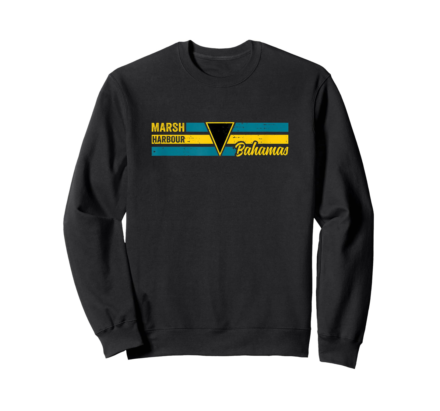 Marsh Harbour Bahamas T-Shirt