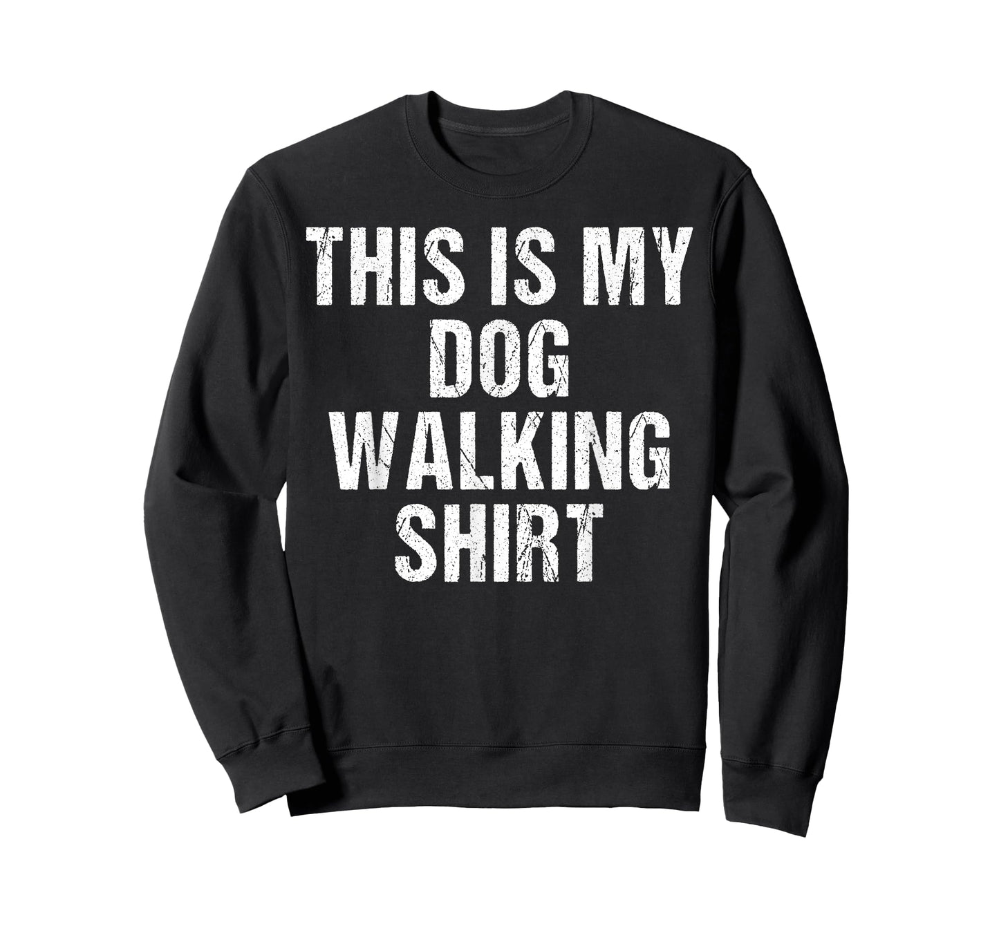 This Is My Dog Walking Shirt - Gift for Dog Walker T-Shirt