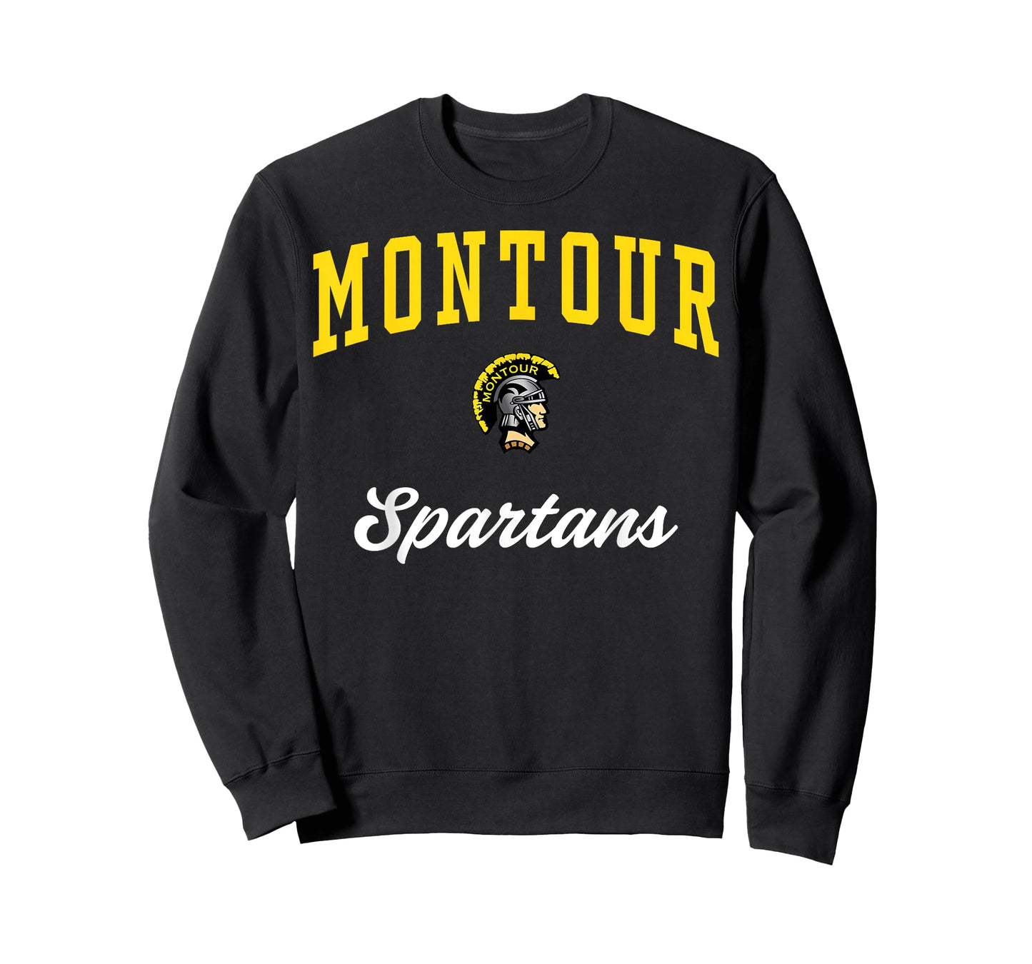 Montour High School Spartans T-Shirt C3 T-Shirt