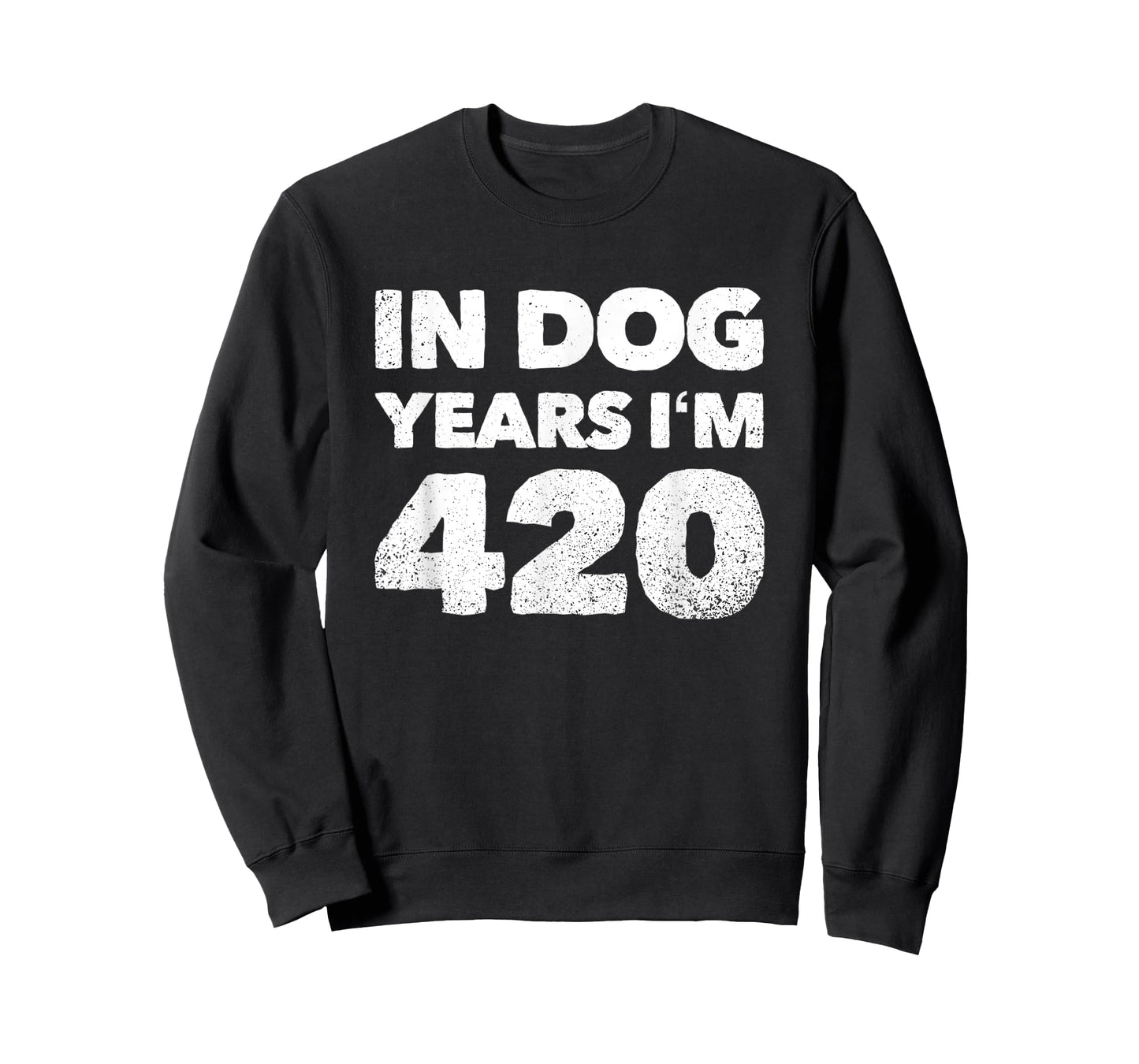 60th Birthday In Dog Years Im 420 T-Shirt for Men Women