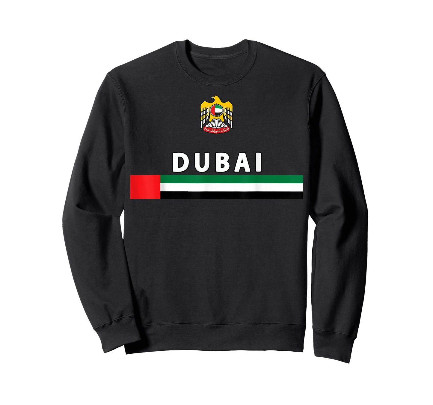 The UAE Dubai City T-shirt T-Shirt