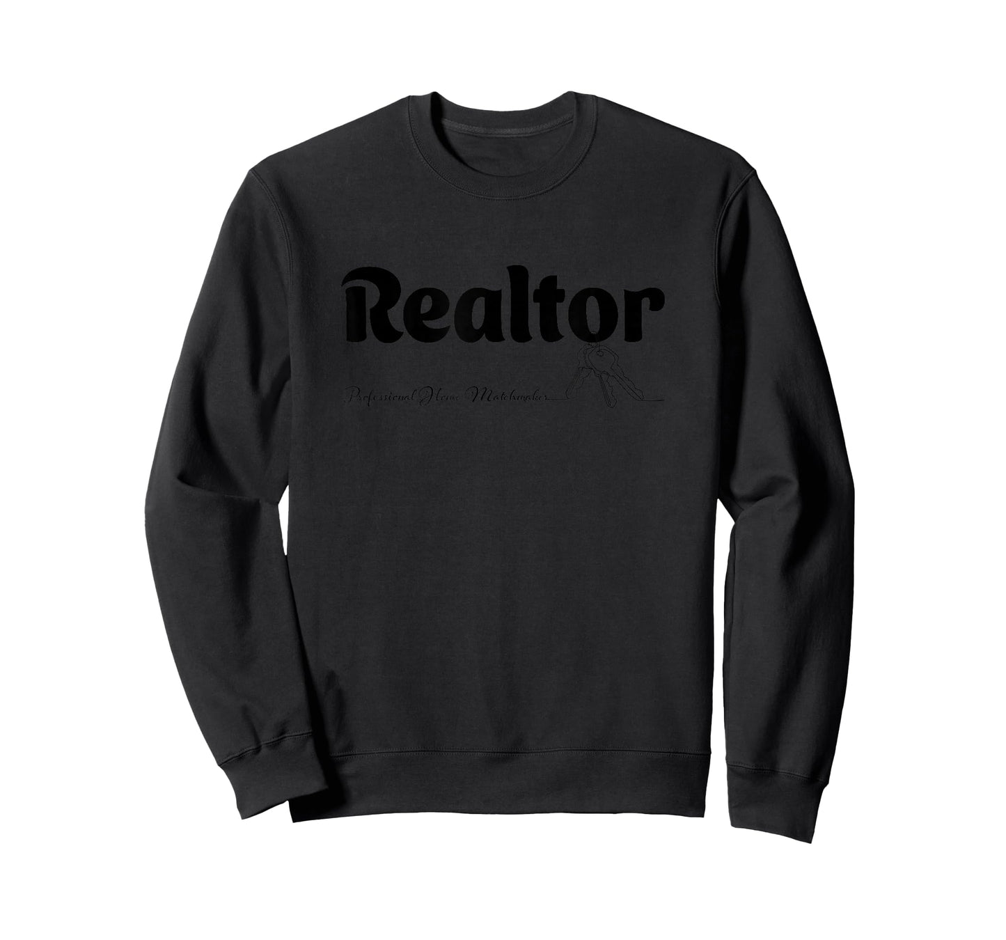 Realtor - Professional Home Matchmaker T-Shirt