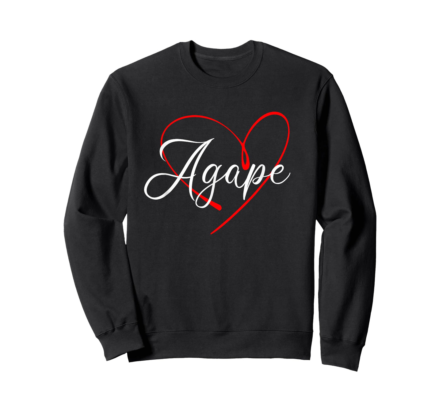 Agape greek word christianism agape T-Shirt