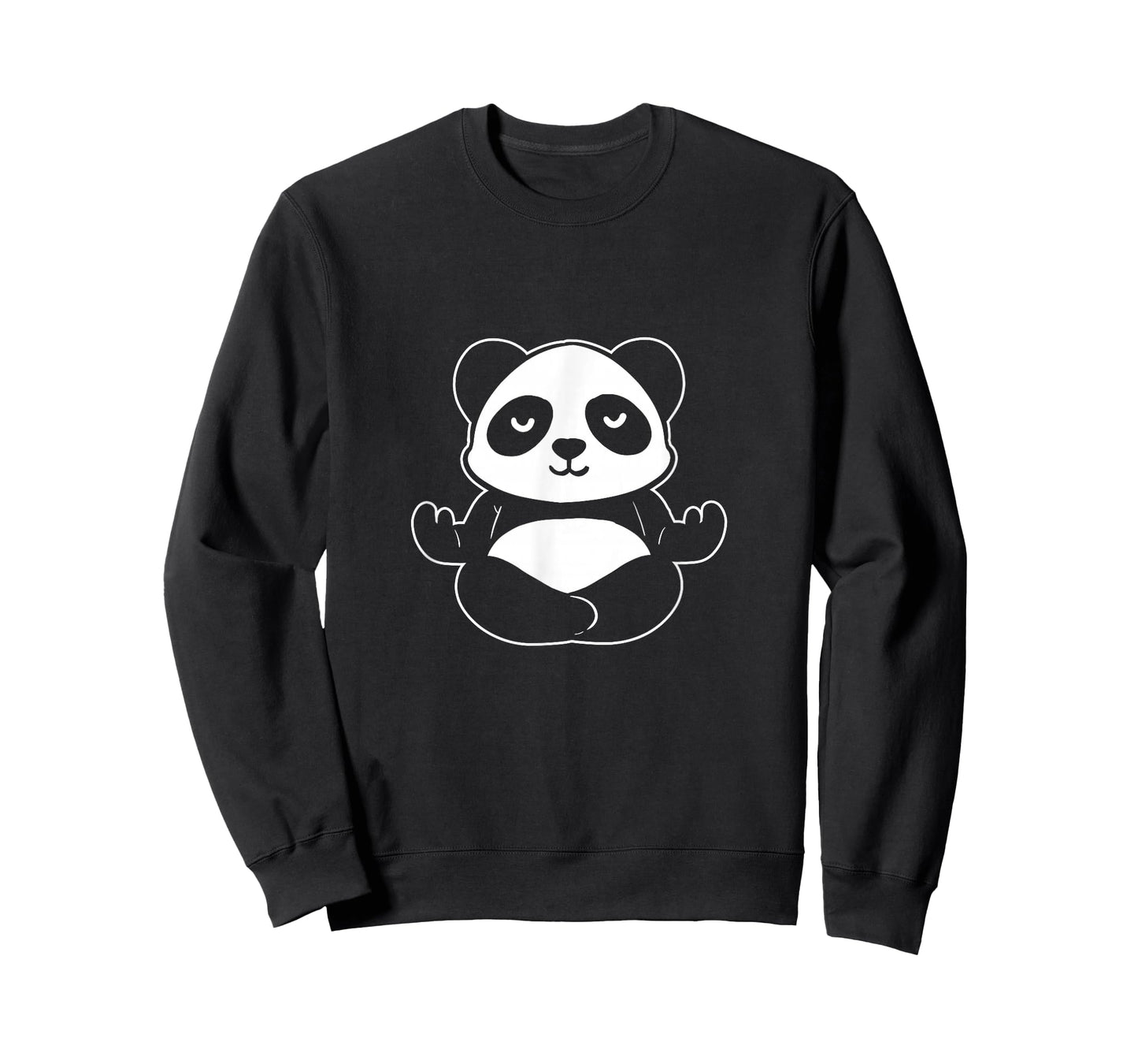 Panda Yoga Stuffed Toys Collector T-Shirt