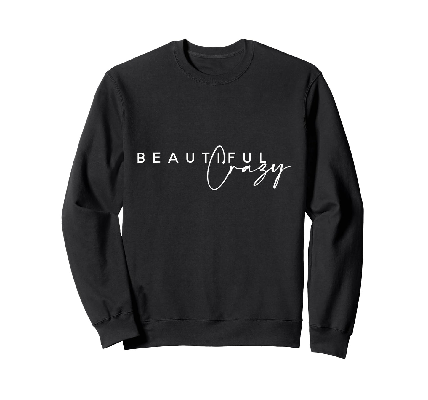Crazy Women Beautiful Country Music Girl T-Shirt