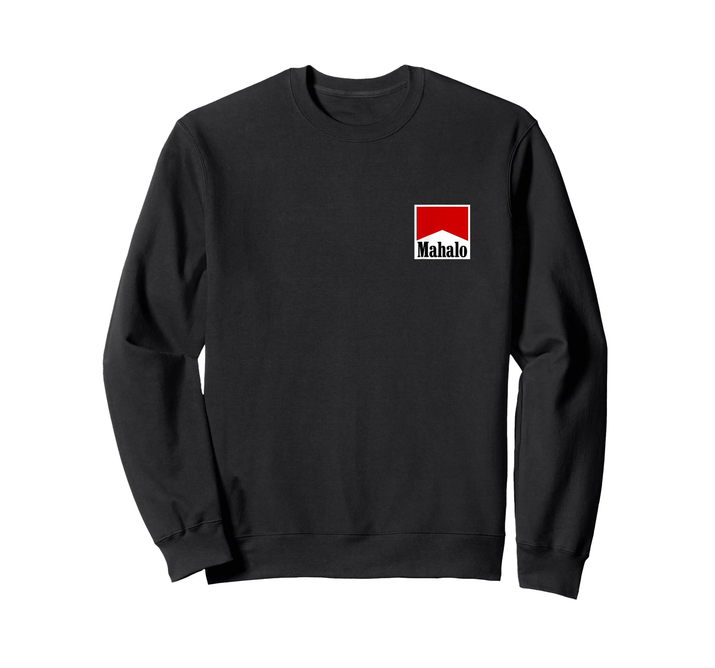 Mahalo box logo T-Shirt