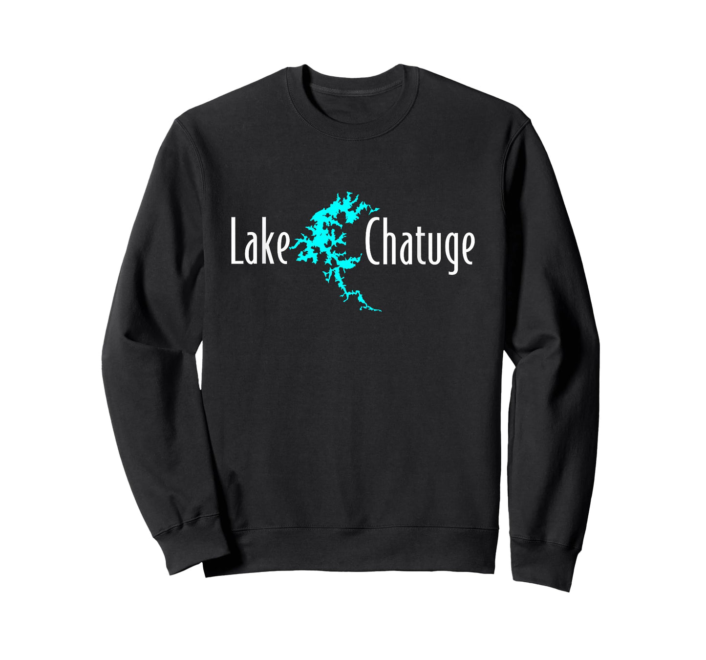 Minimalist Lake Chatuge - Georgia T-Shirt