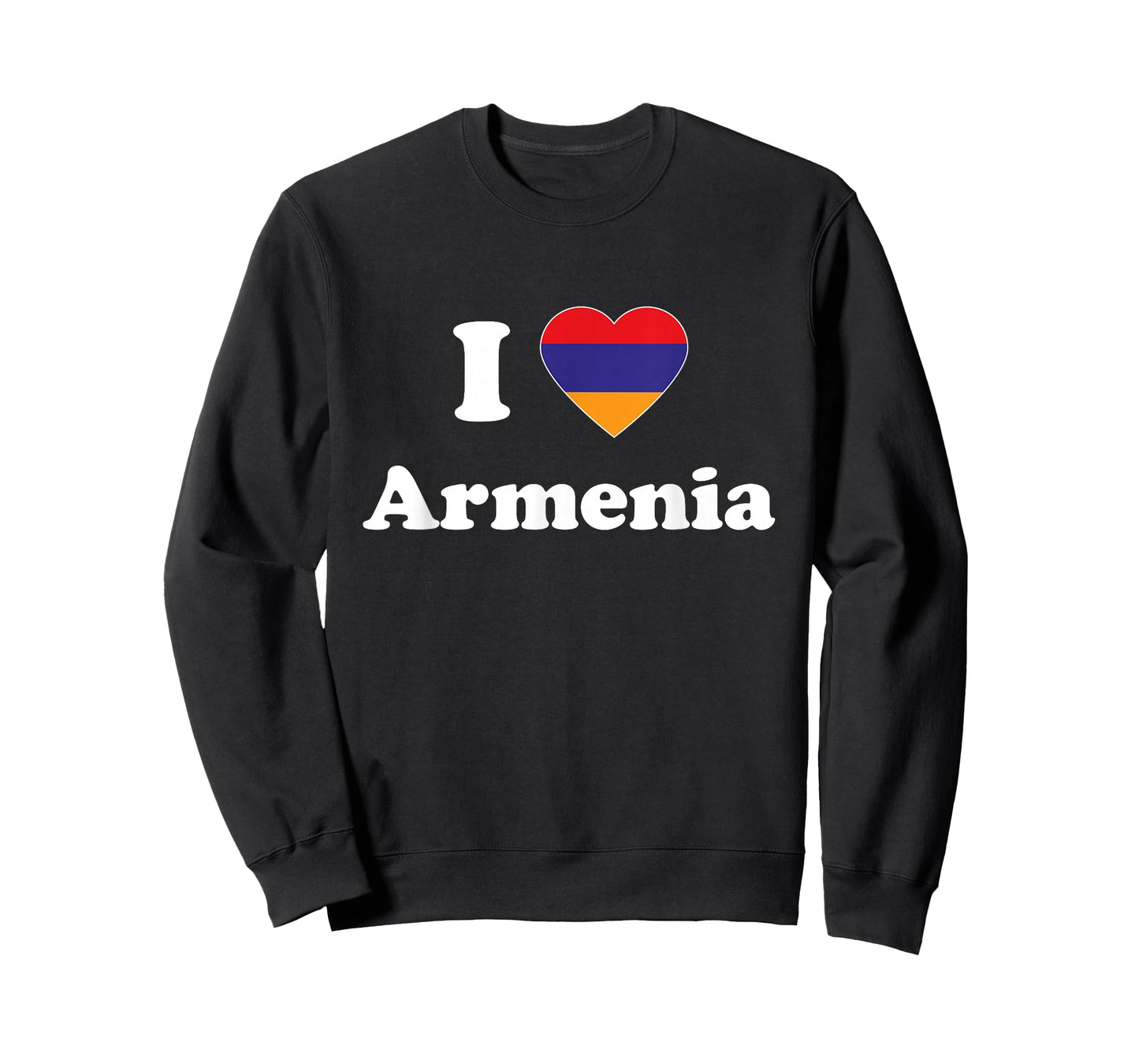 I Love Armenia I Heart Armenia Armenian T-Shirt