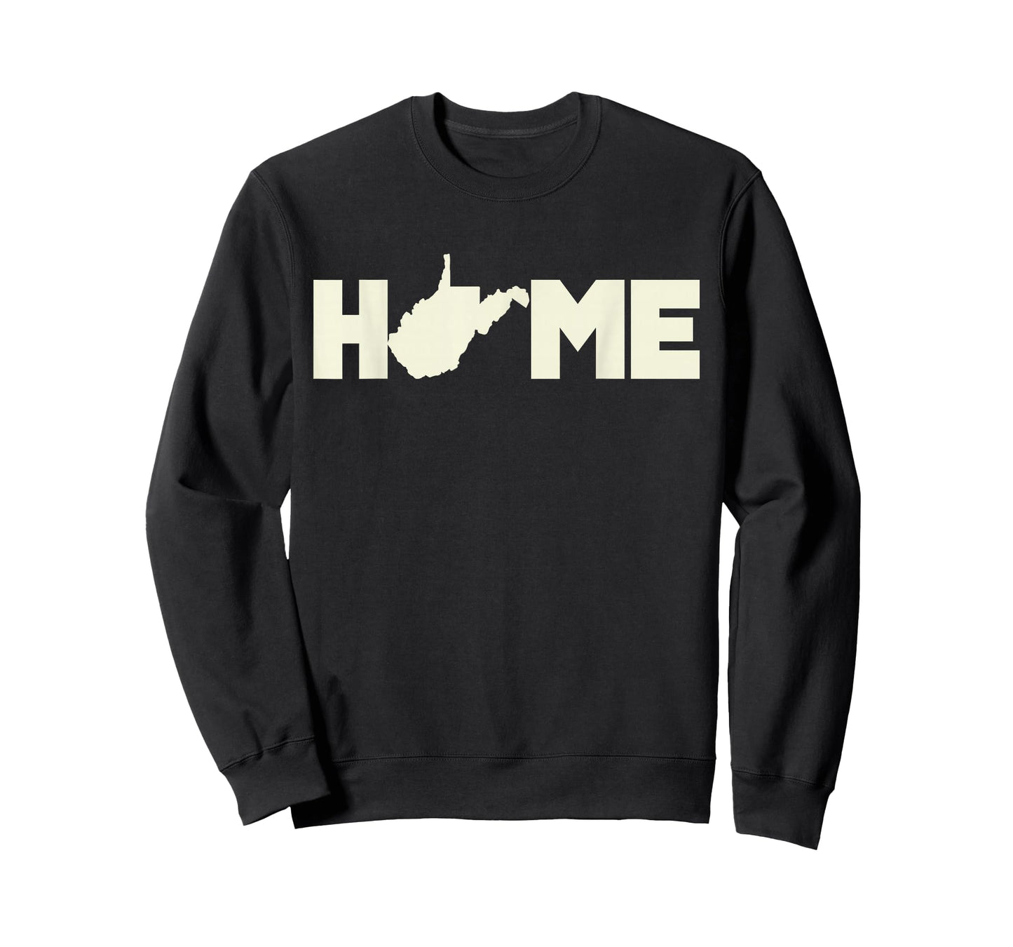 HOME Shirt WV - West Virginia T-Shirt