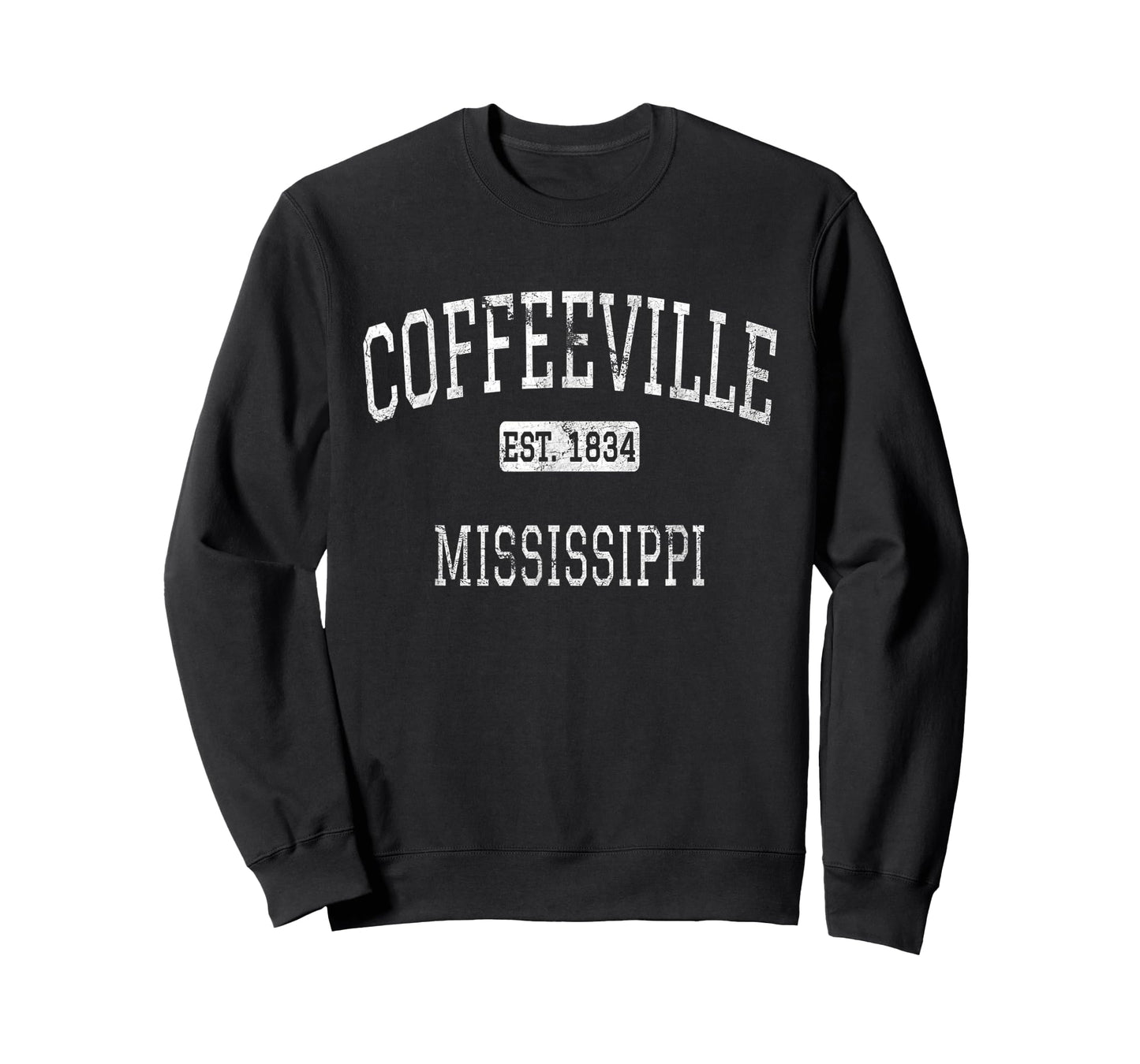 Coffeeville Mississippi MS Vintage T-Shirt