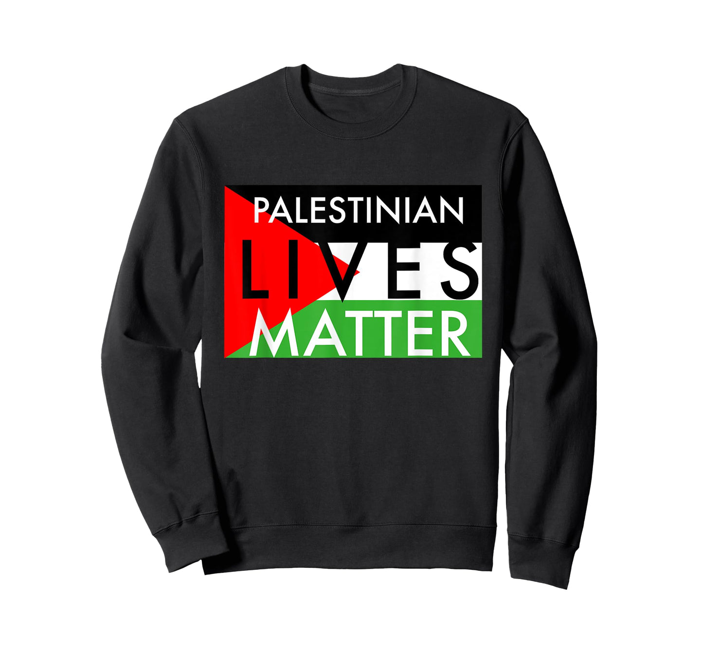 Palestinian Lives Matter T-Shirt T-Shirt