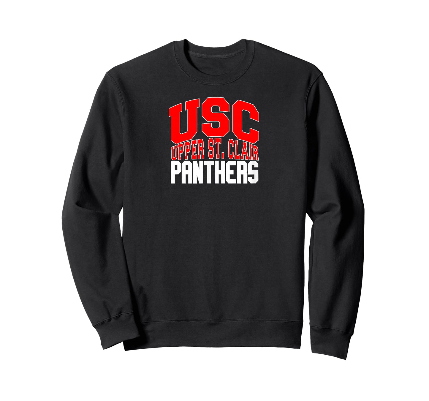 Upper St Clair Panthers T Shirt T-Shirt