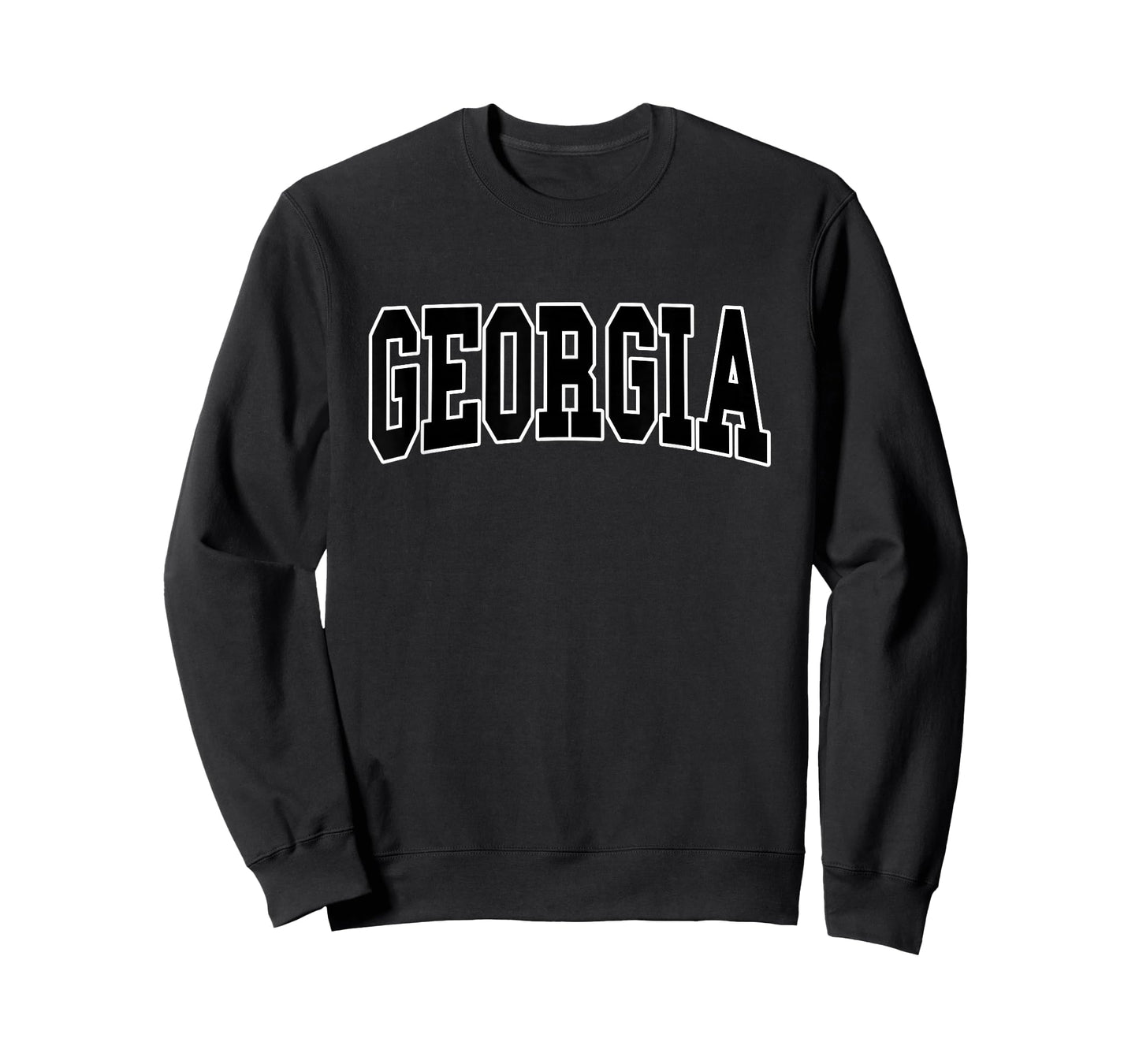 Georgia - Throwback Design - Classic T-Shirt